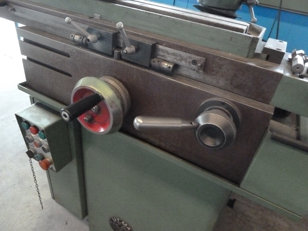 UTMA LC.35-S Tool and Cutter Grinder