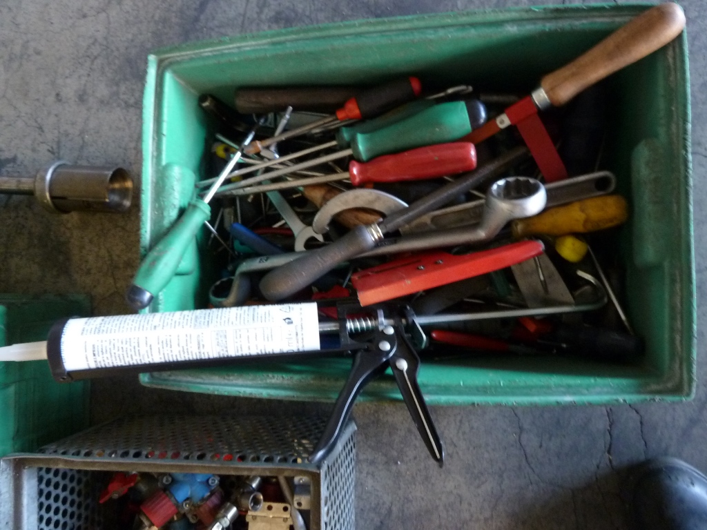 Qty Air Tools, Hand Tools, Drill, Electric Grinder
