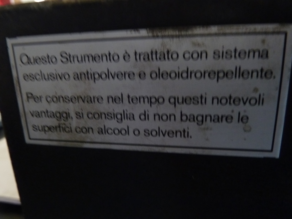 Granite Table