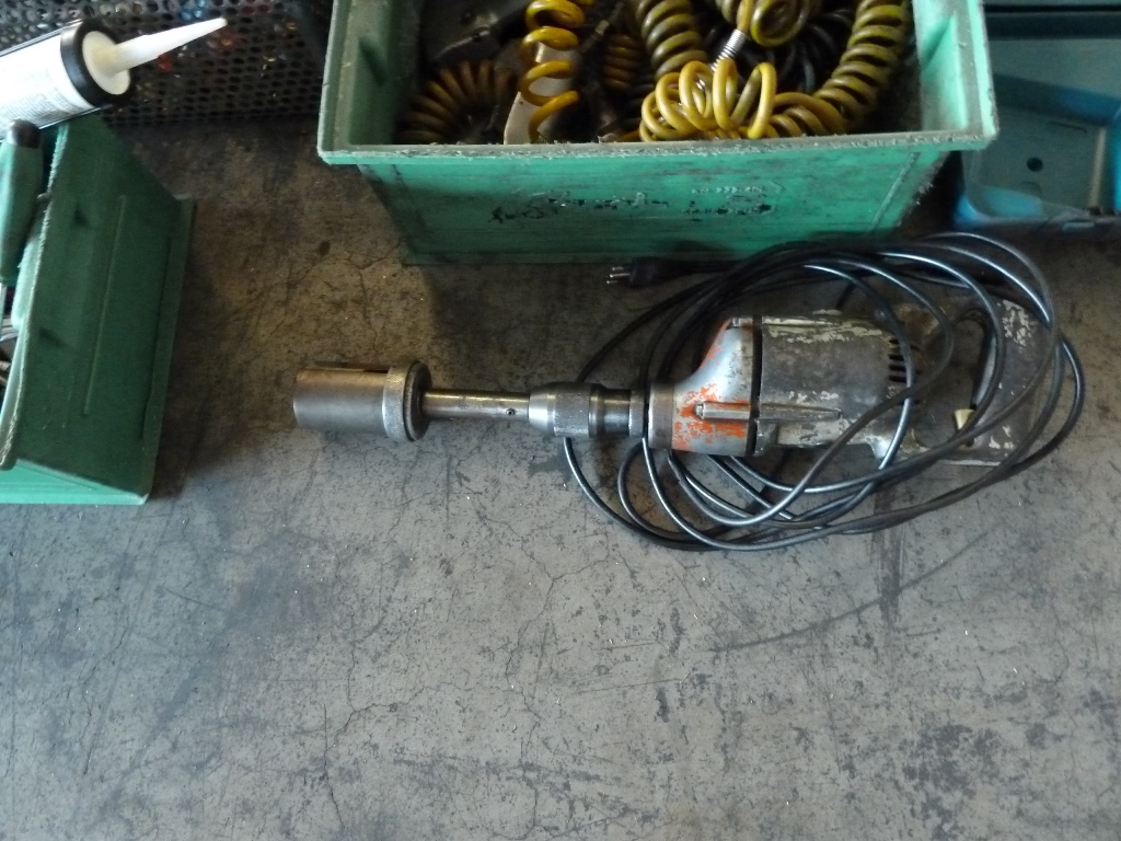 Qty Air Tools, Hand Tools, Drill, Electric Grinder