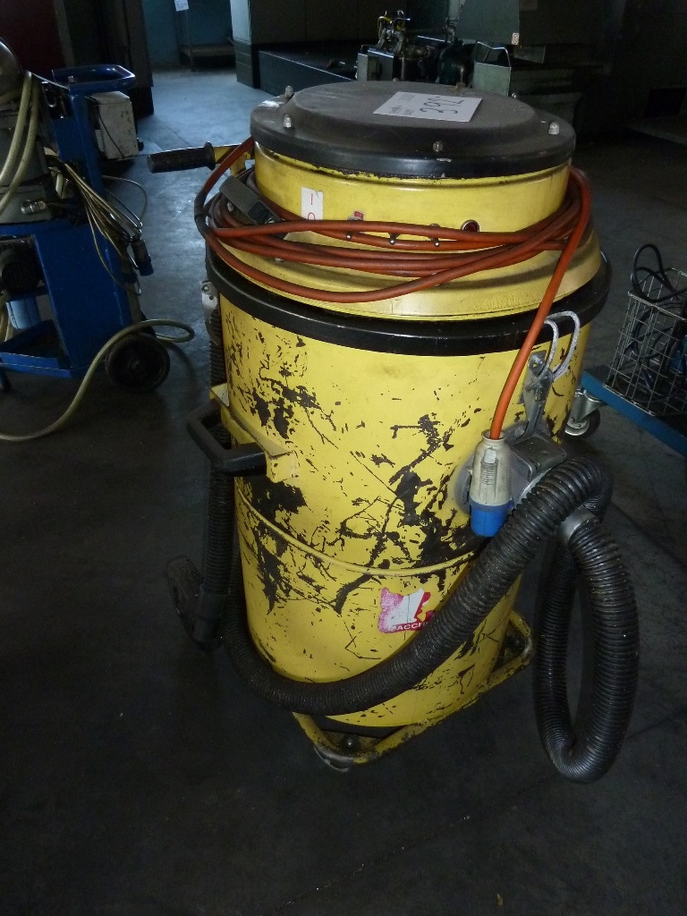 Pulijet Industrial Vacuum