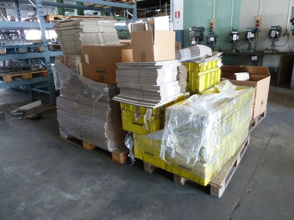 Large Qty Boxes