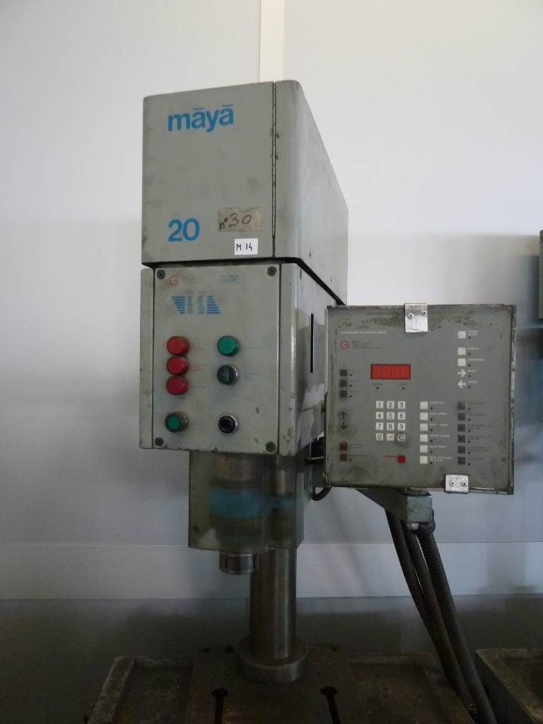 Maya Drill Tapper
