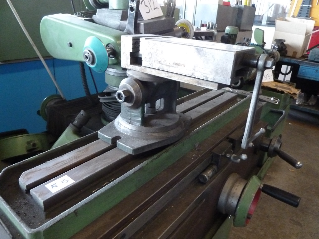 UTMA LC.35-S Tool and Cutter Grinder