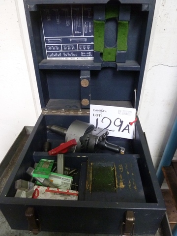 D’Andrea Boring Head