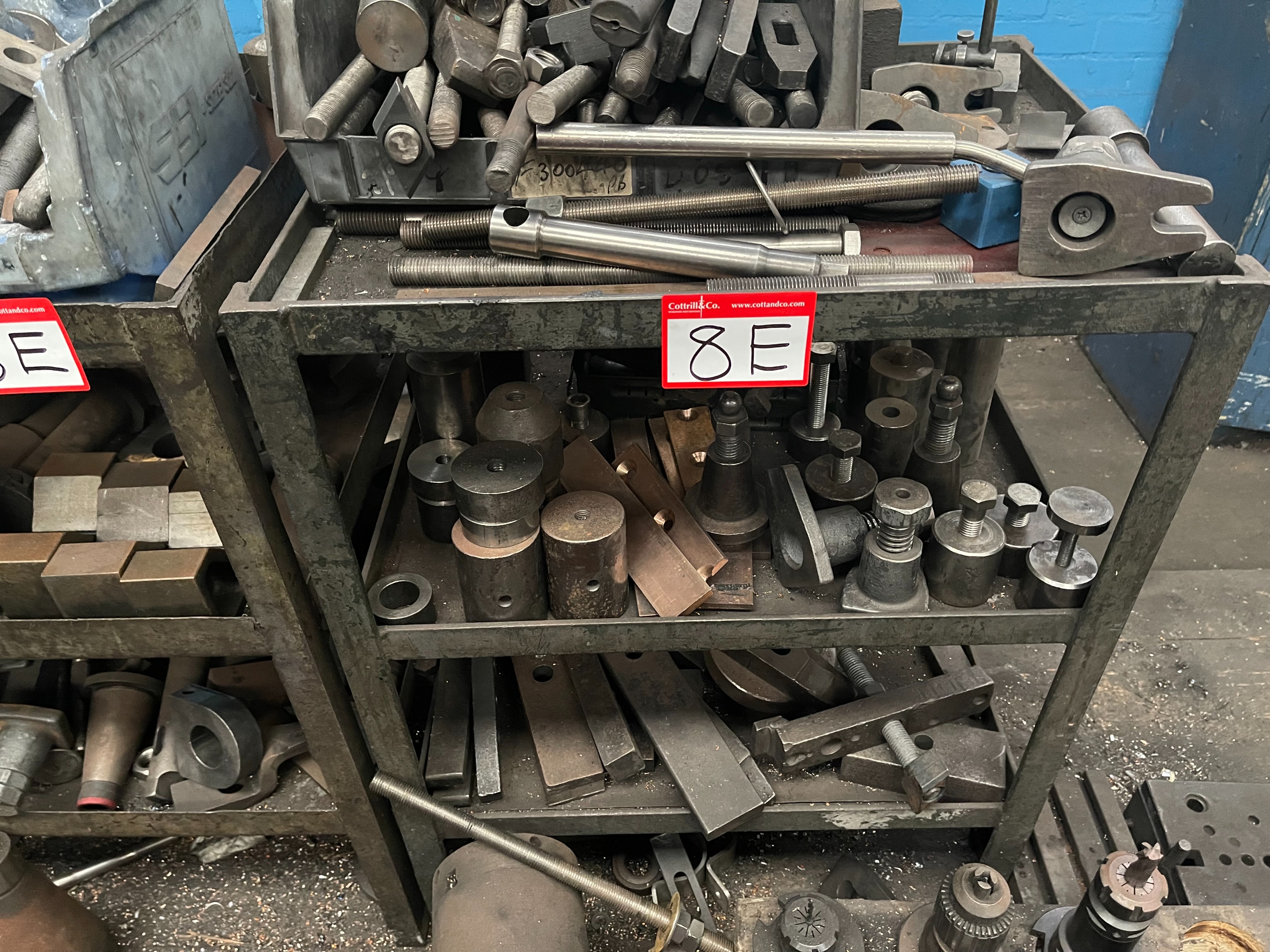 Clamping Equipment