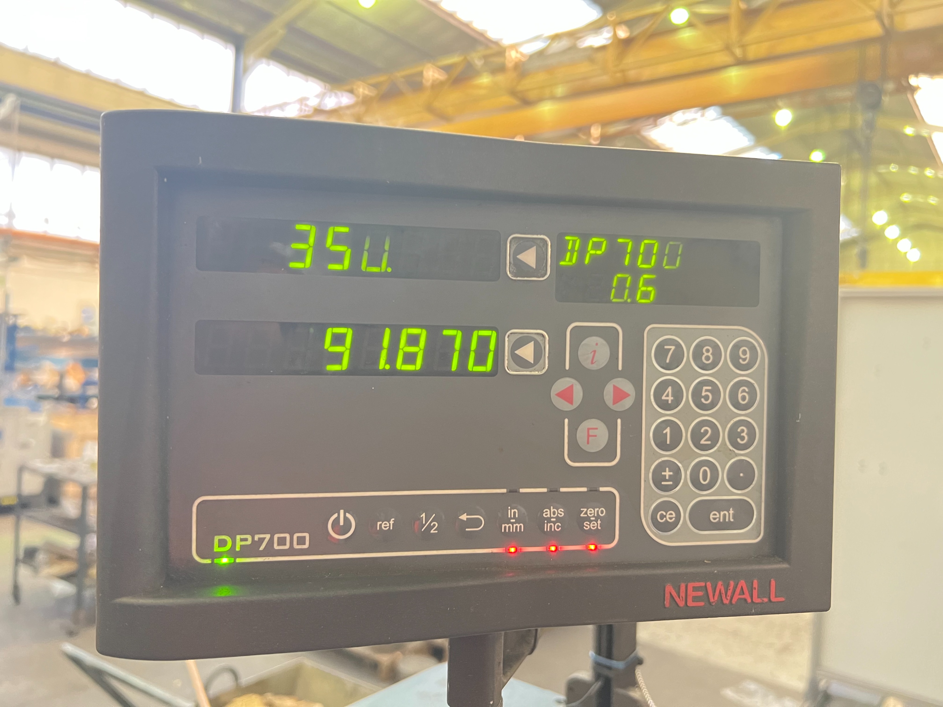 Colchester Mascot 1600 Gap Bed Centre Lathe