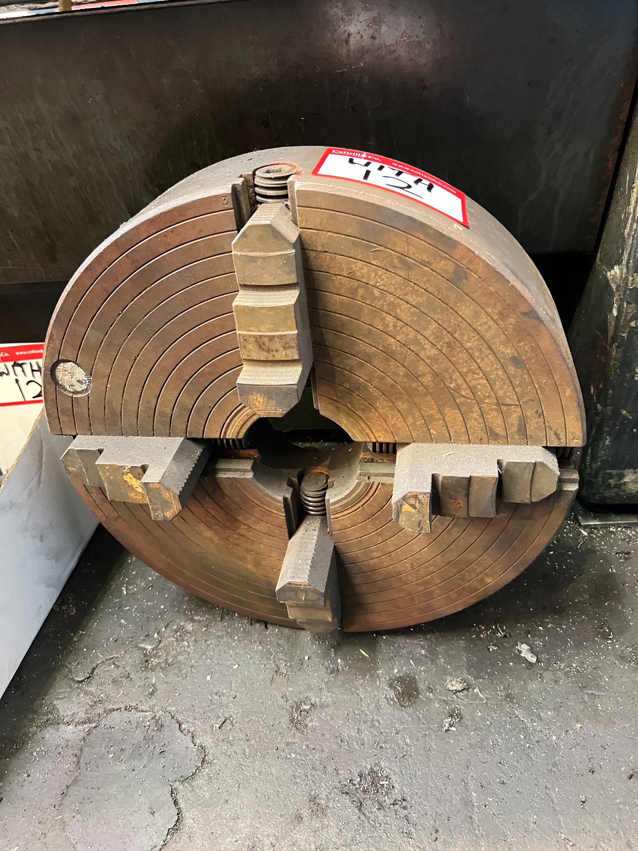 Colchester Mascot 1600 Gap Bed Centre Lathe