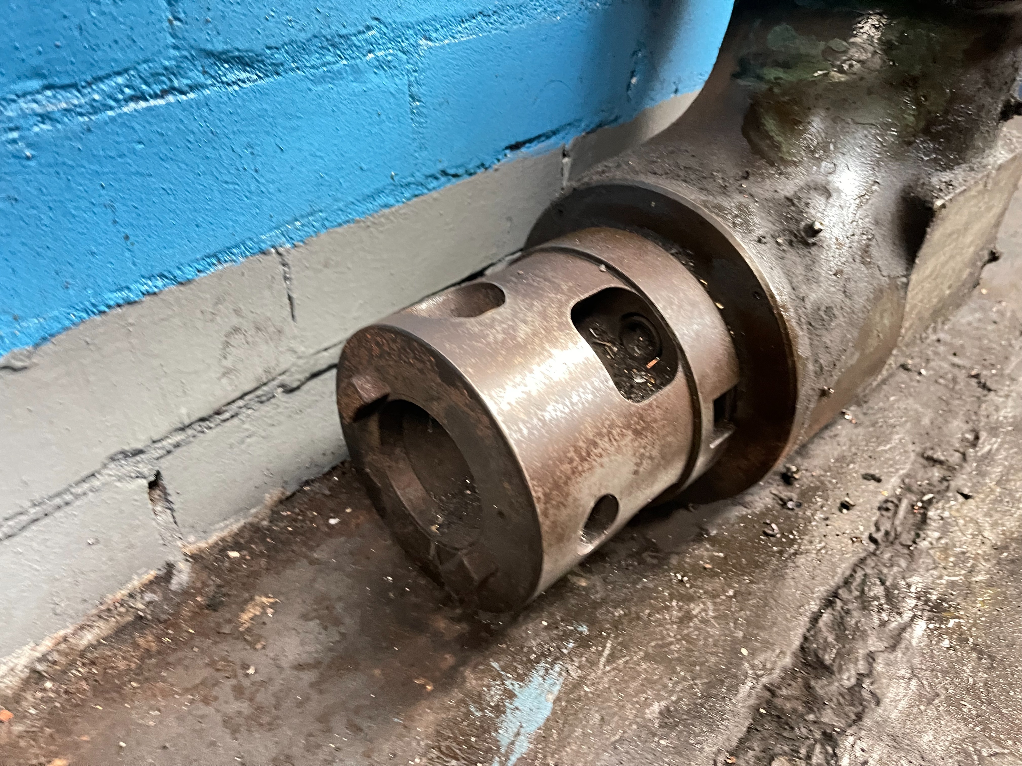 Horizontal Milling Head (suitable for the Noble and Lund)