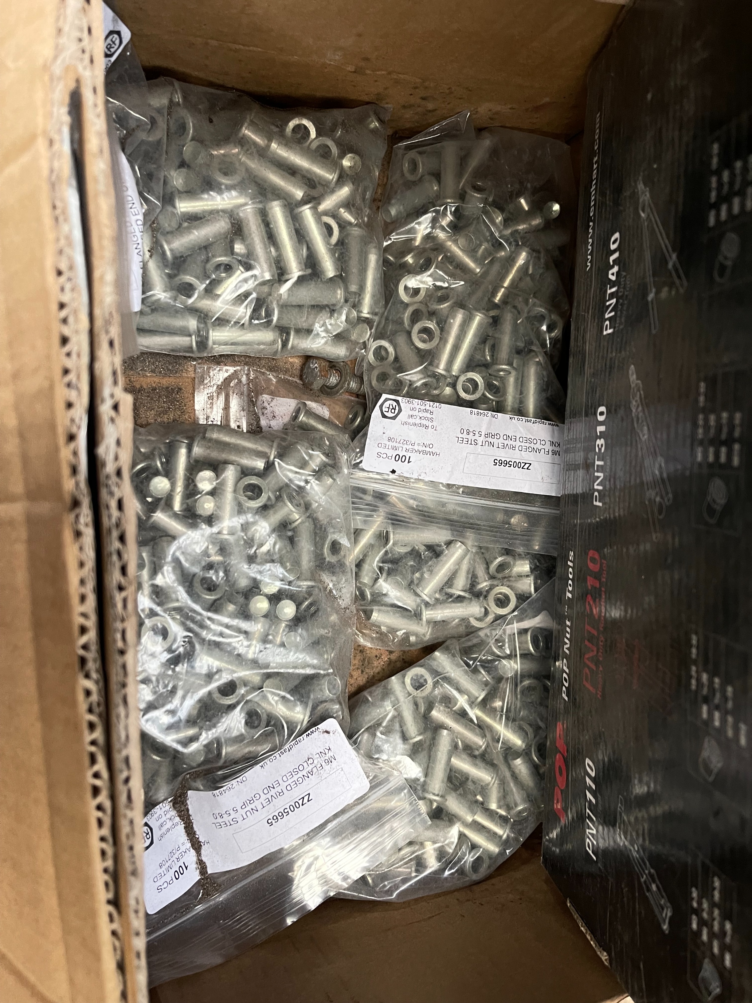 Pop PNT210 Heavy Duty Ratchet Tool