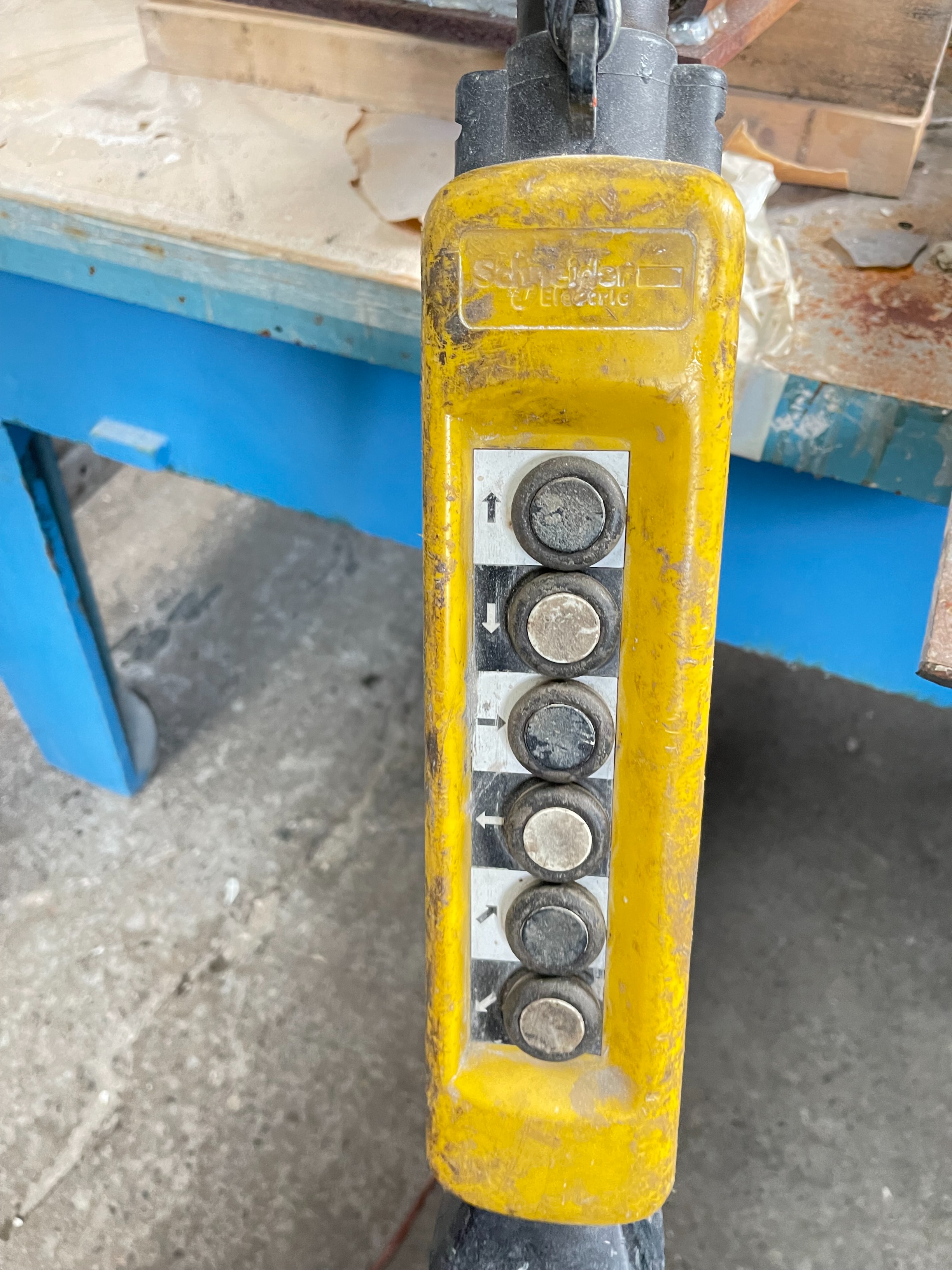 Double Beam Travelling Overhead Gantry Crane