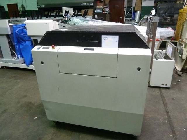 Pitney Bowes Model Y474 72K HPI Cutter