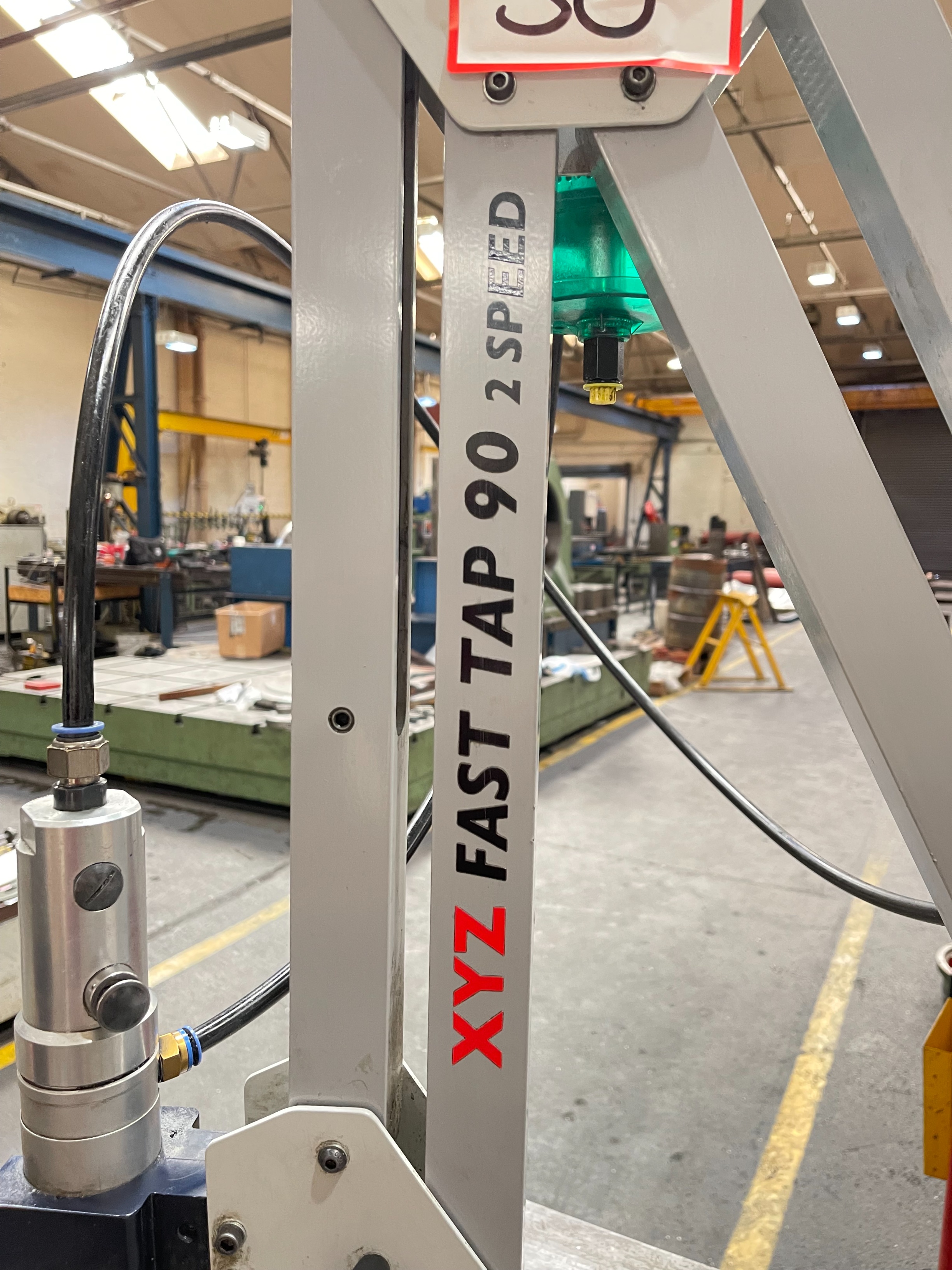 XYZ Fast Tap 90 2 Speed Tapping Arm