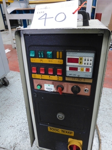 Tool Temp – TT162E Temperature Controller