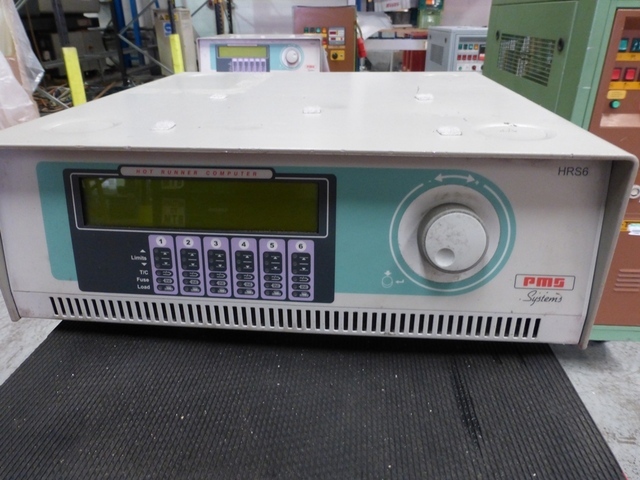 PMS Hot Runner Computer