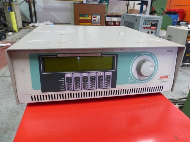 PMS Hot Runner Computer