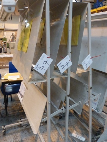 (4) Inspection/Work Tables