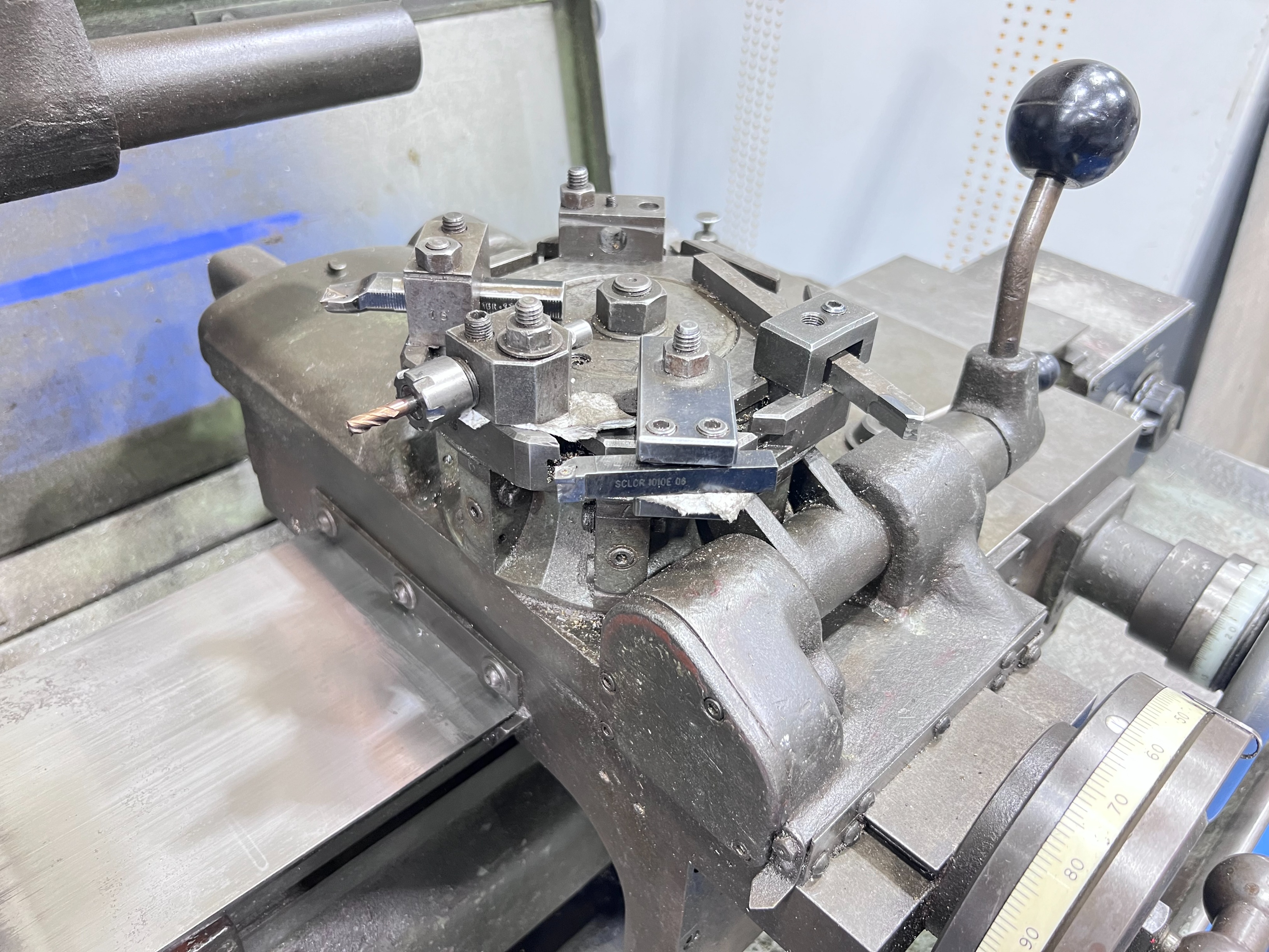 Hardinge HCT2 Collet Chuck Capsten Lathe