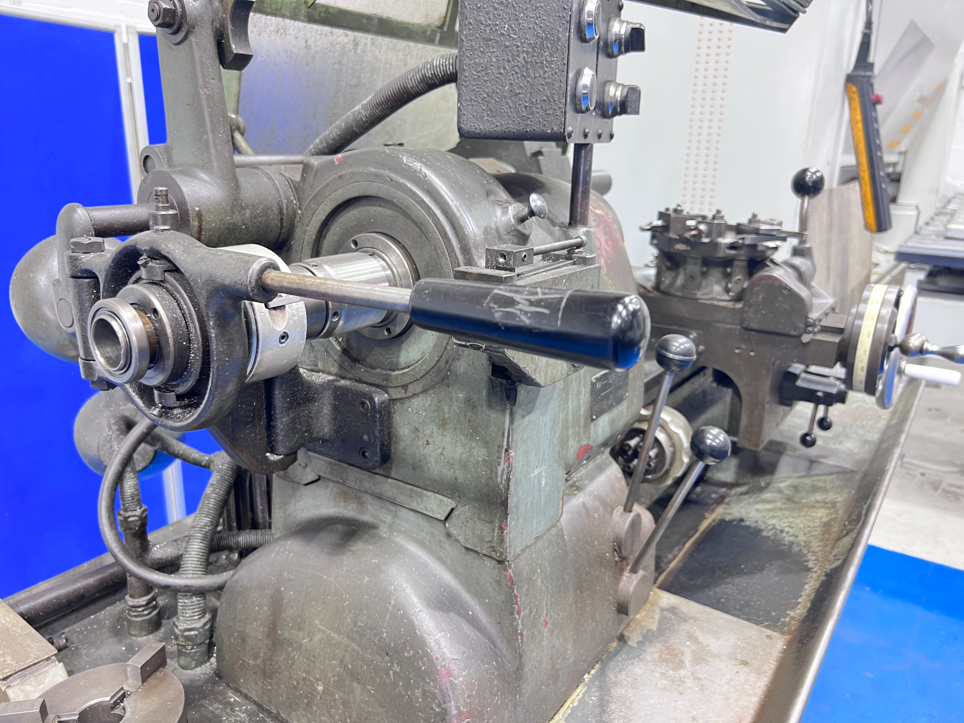 Hardinge HCT2 Collet Chuck Capsten Lathe