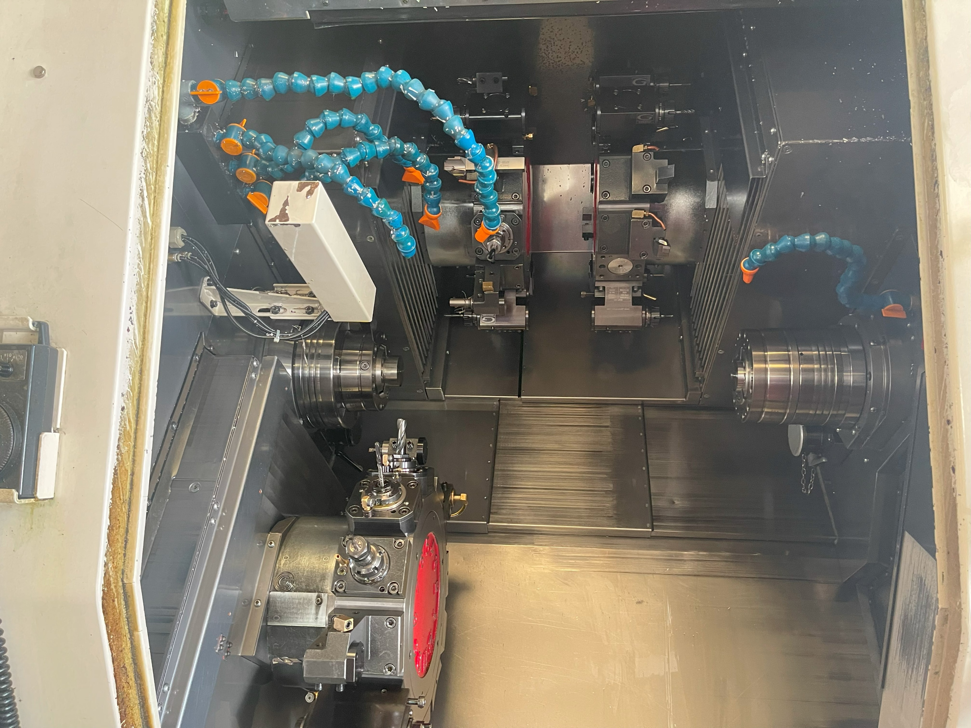 XYZ SMX SLV Turret Mill