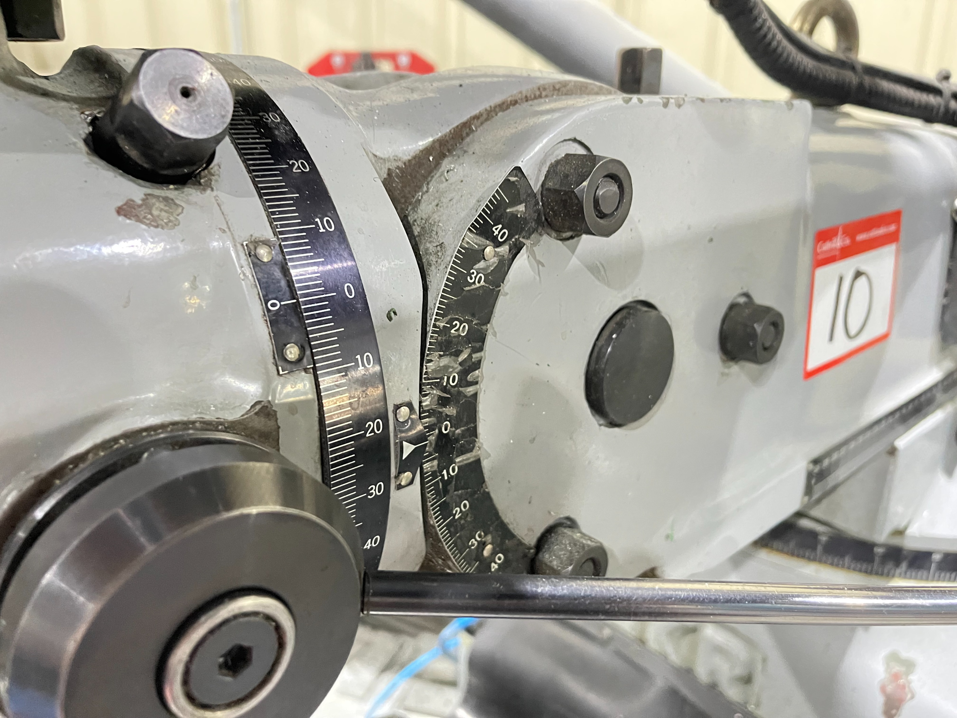 XYZ SMX2000 Turret Mill