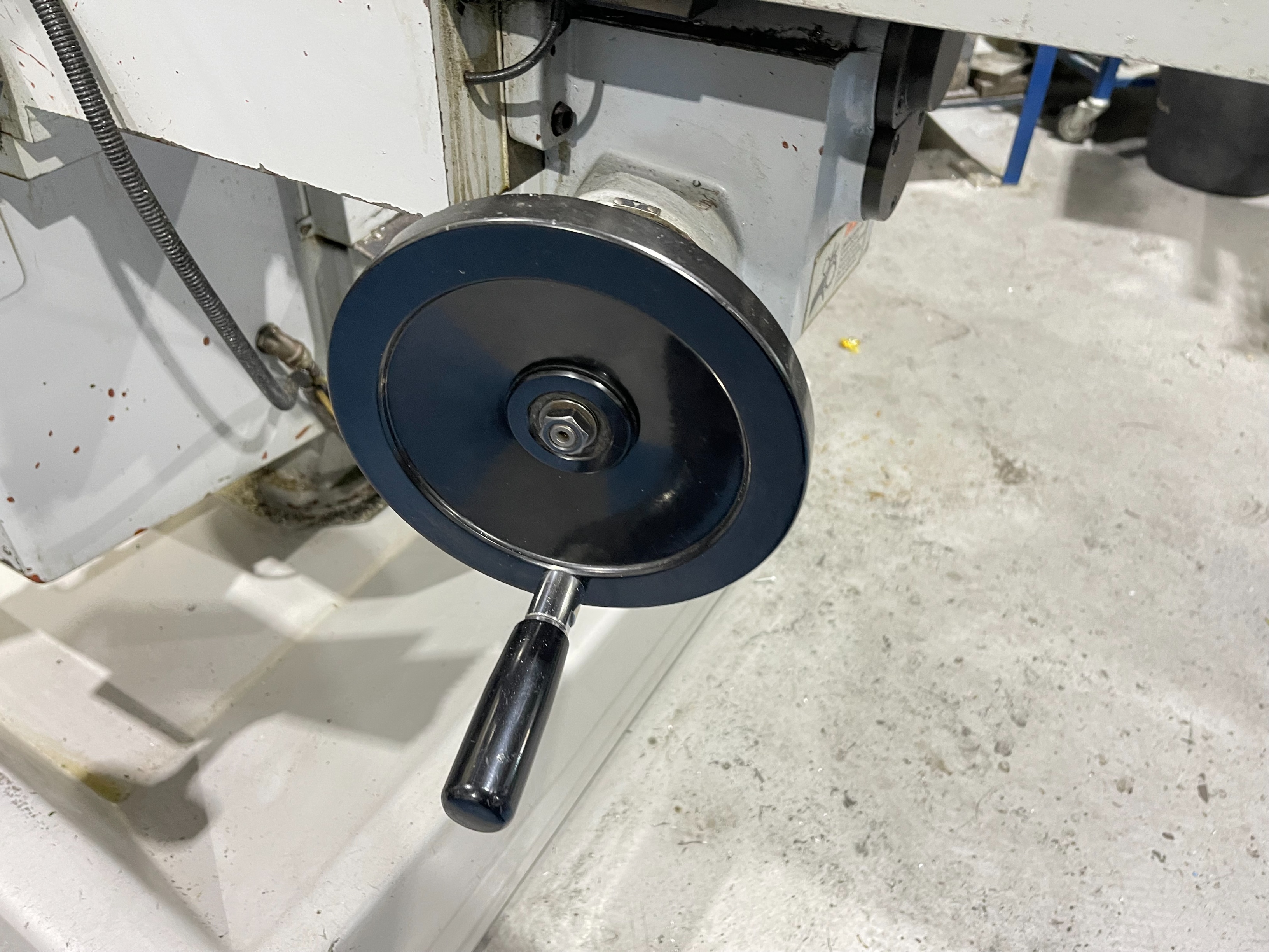 XYZ SMX SLV Turret Mill