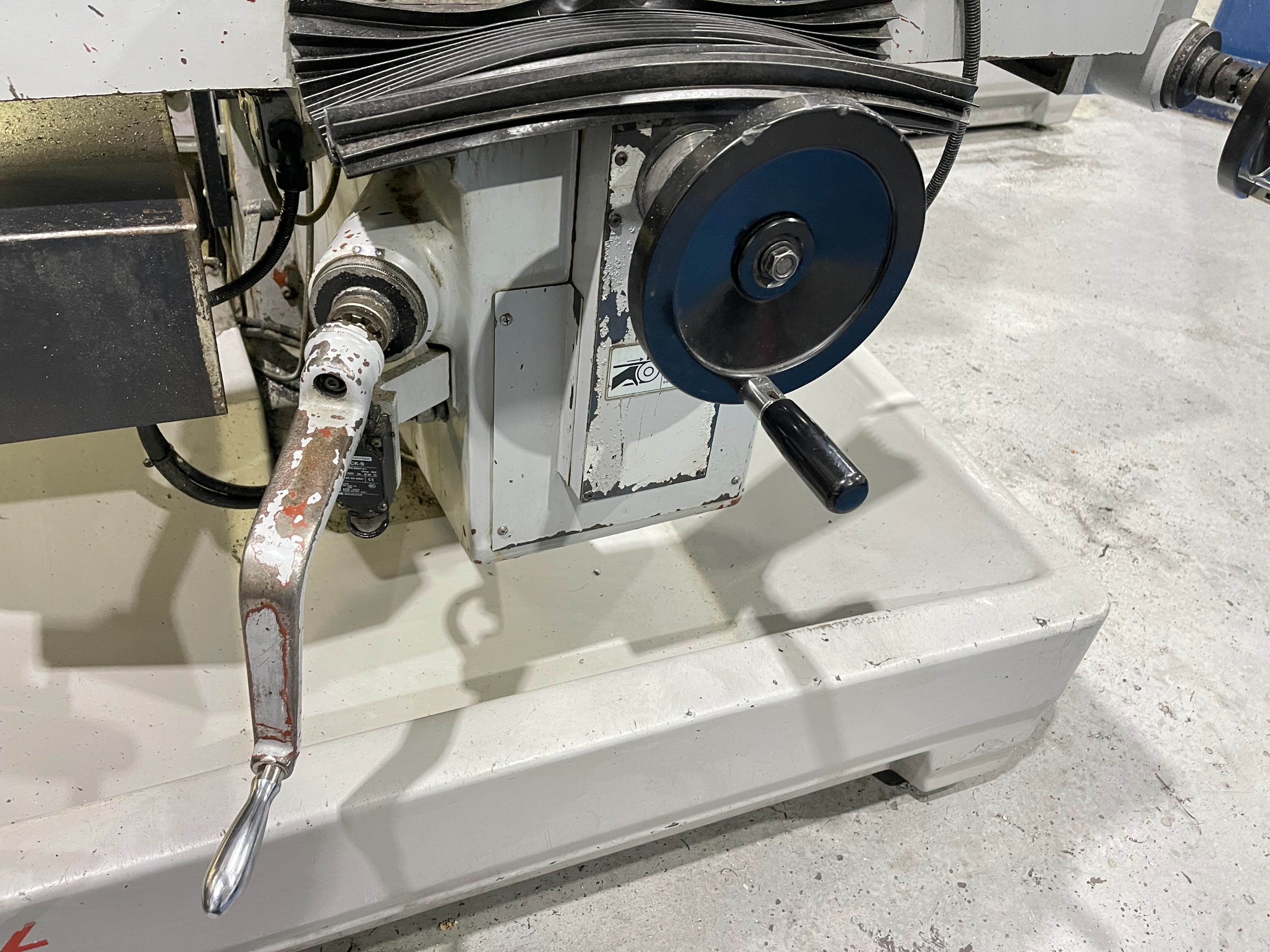 XYZ SMX SLV Turret Mill