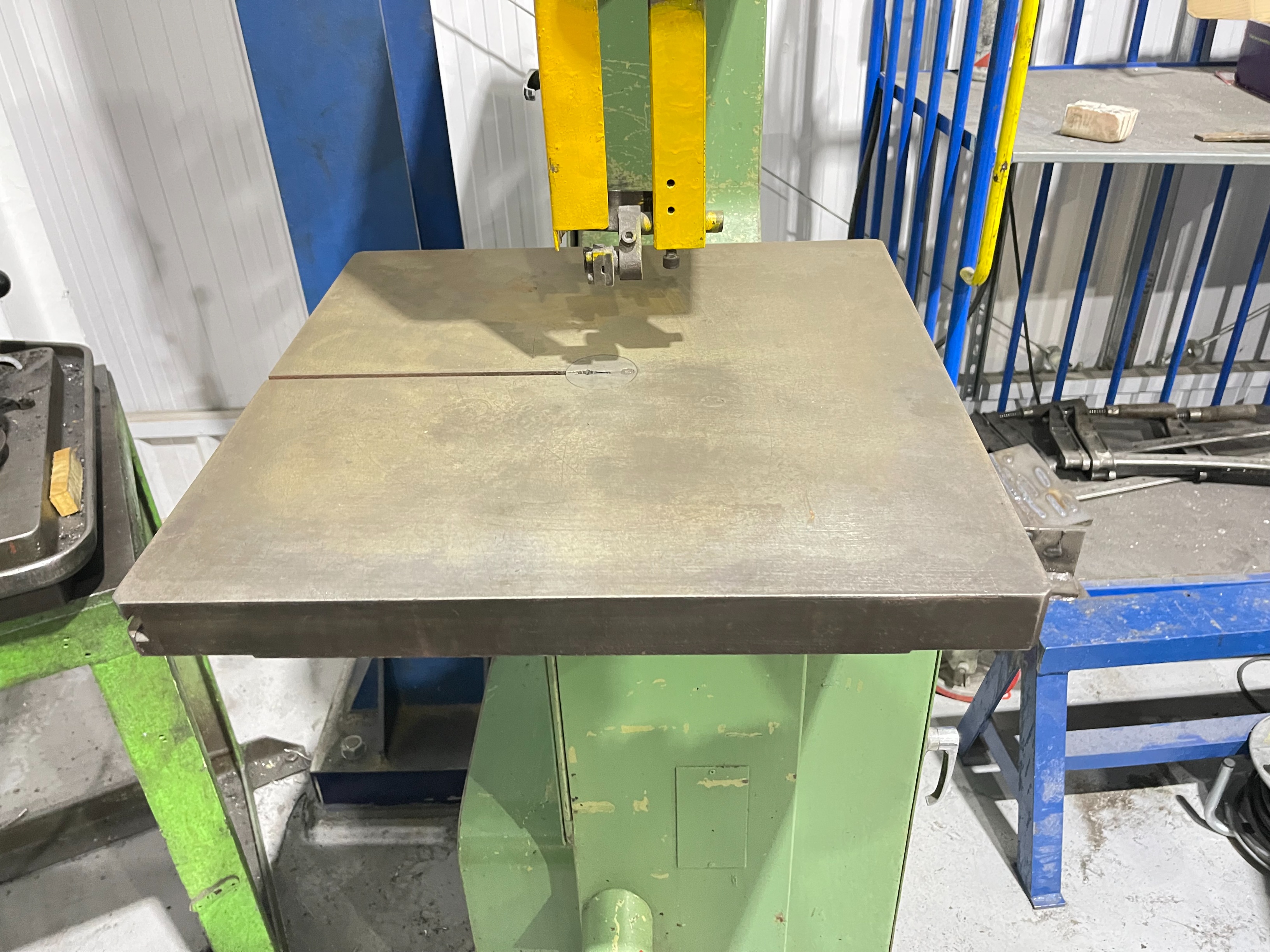 Startrite 20 RWF Vertical Bandsaw