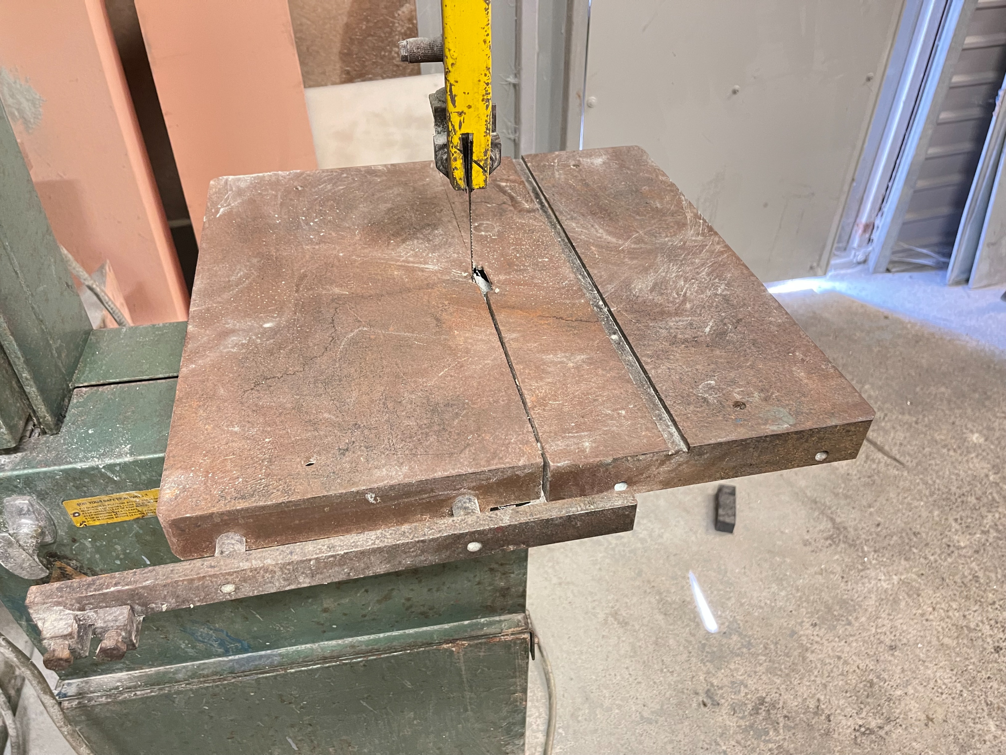 Startrite 352 Bandsaw