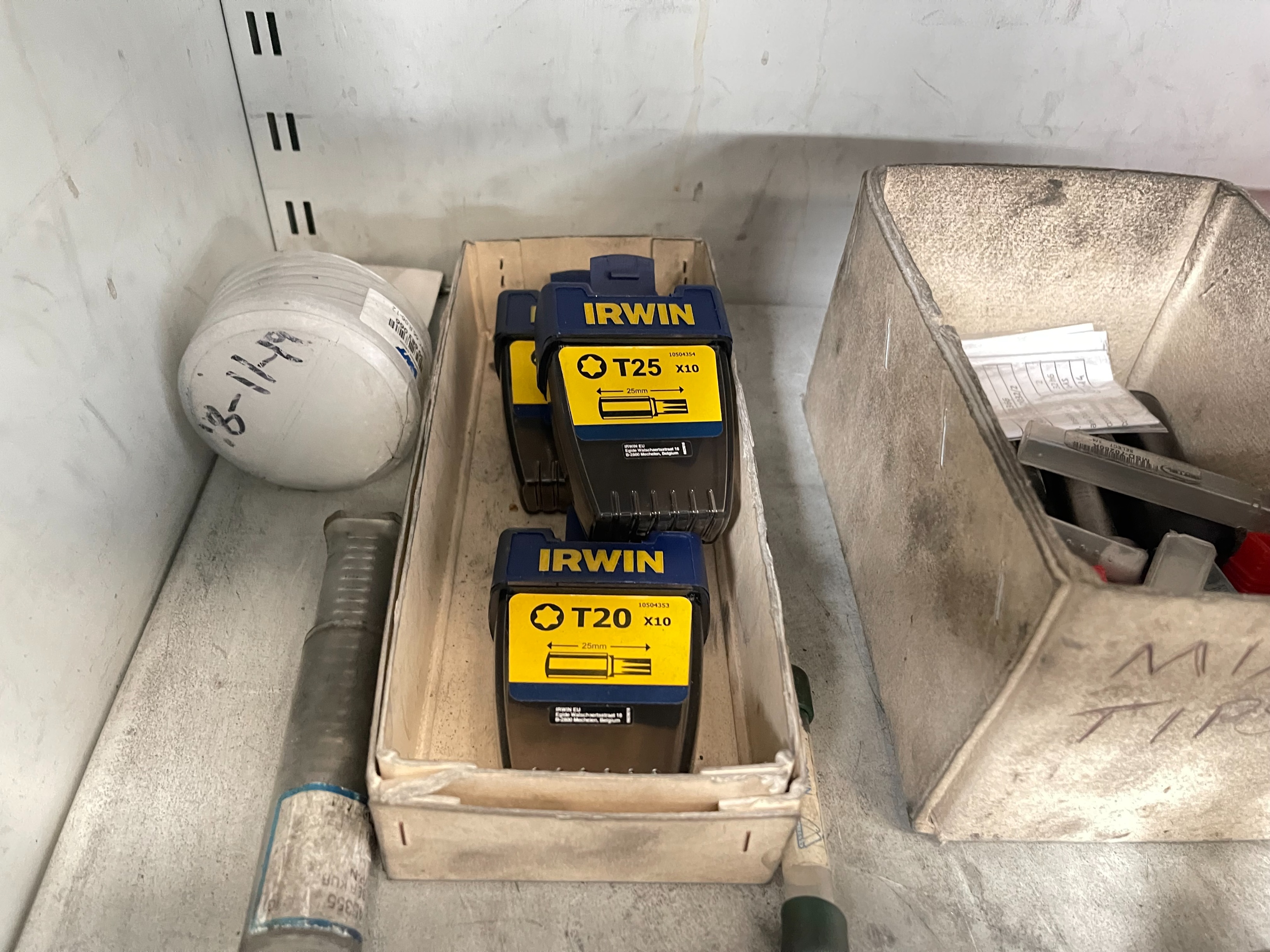 Qty of U Drills, Reemers, Face Mills