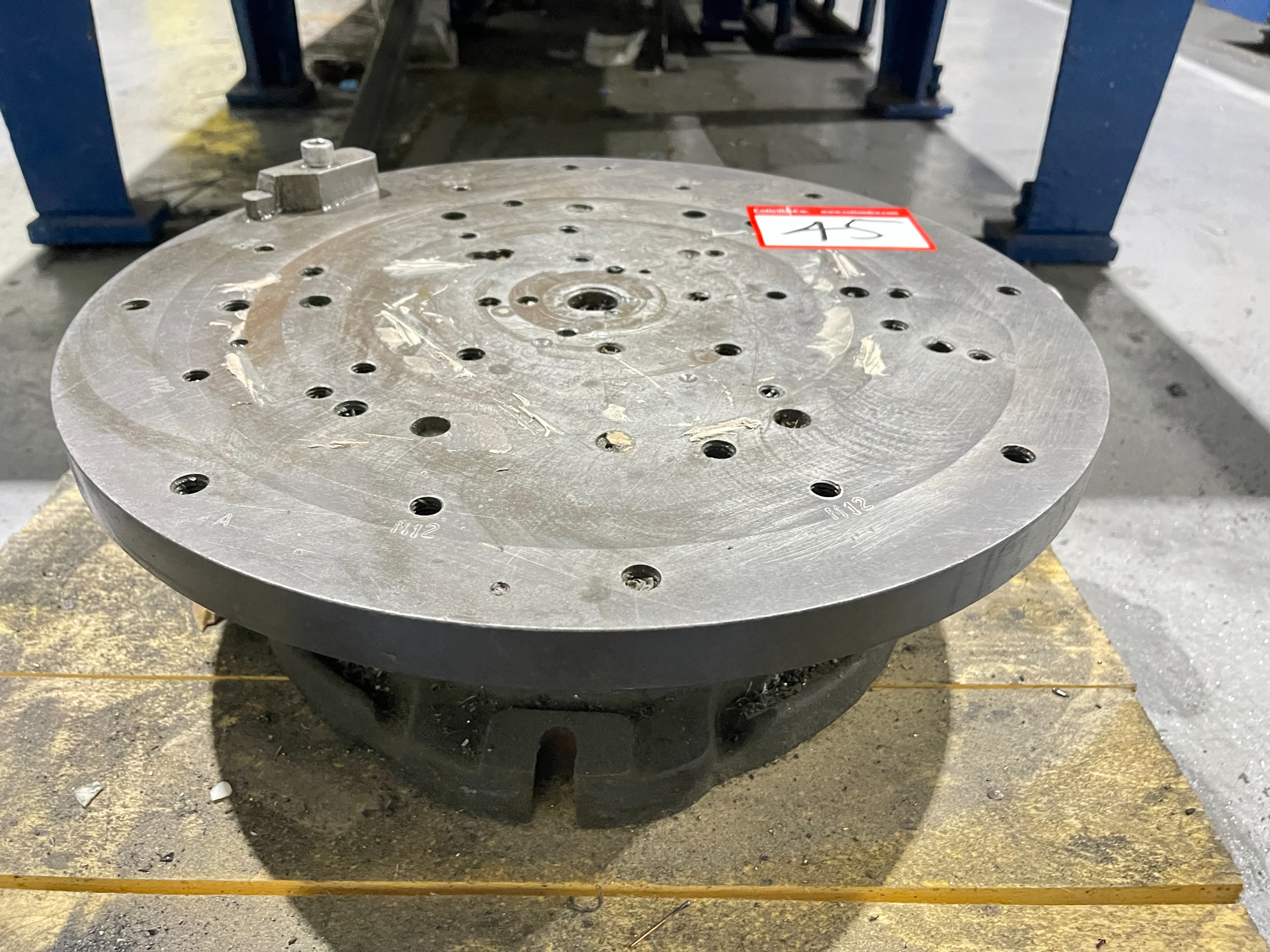 470mm Rotary Table