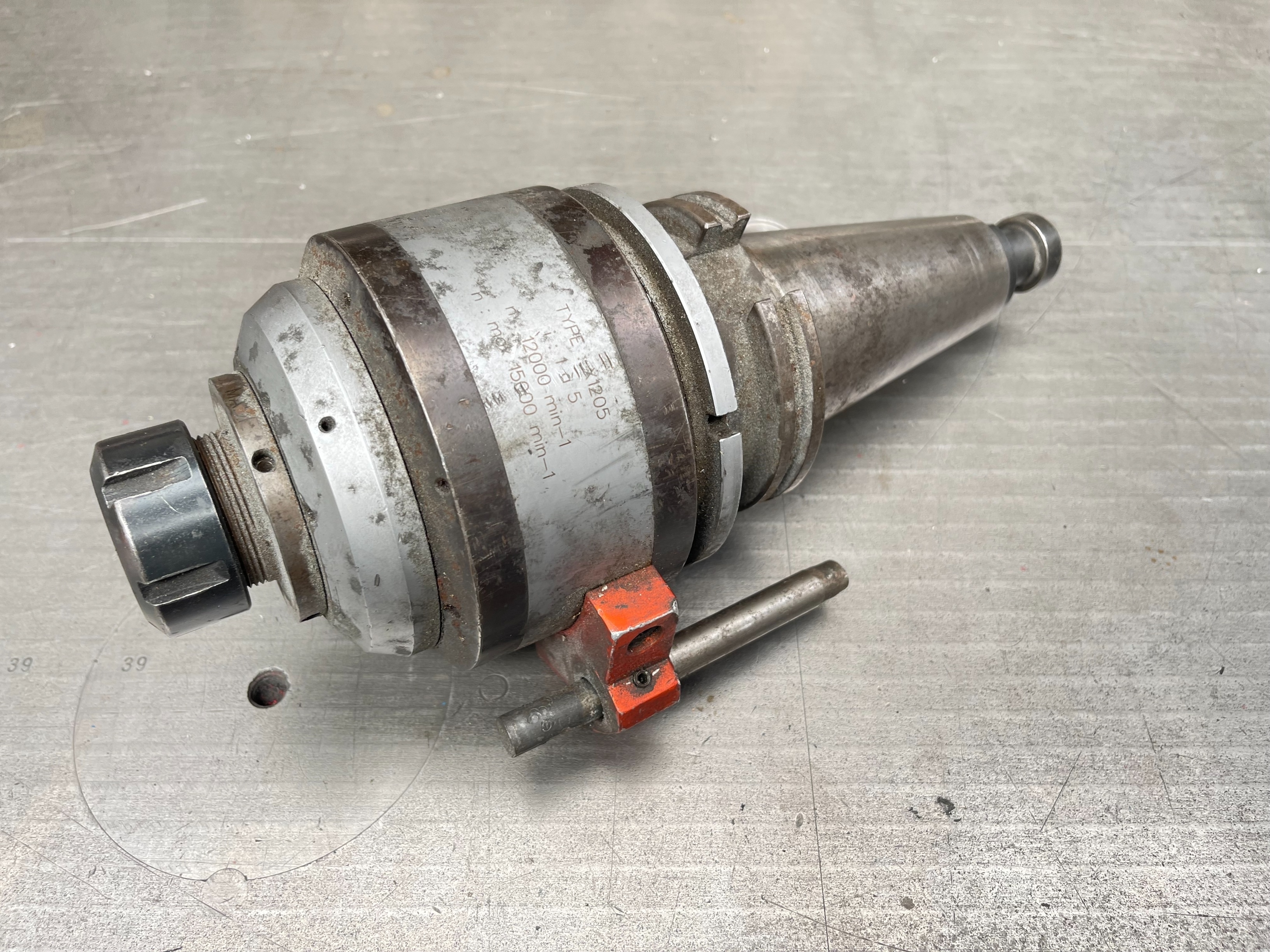 CAT50 Speed Increaser