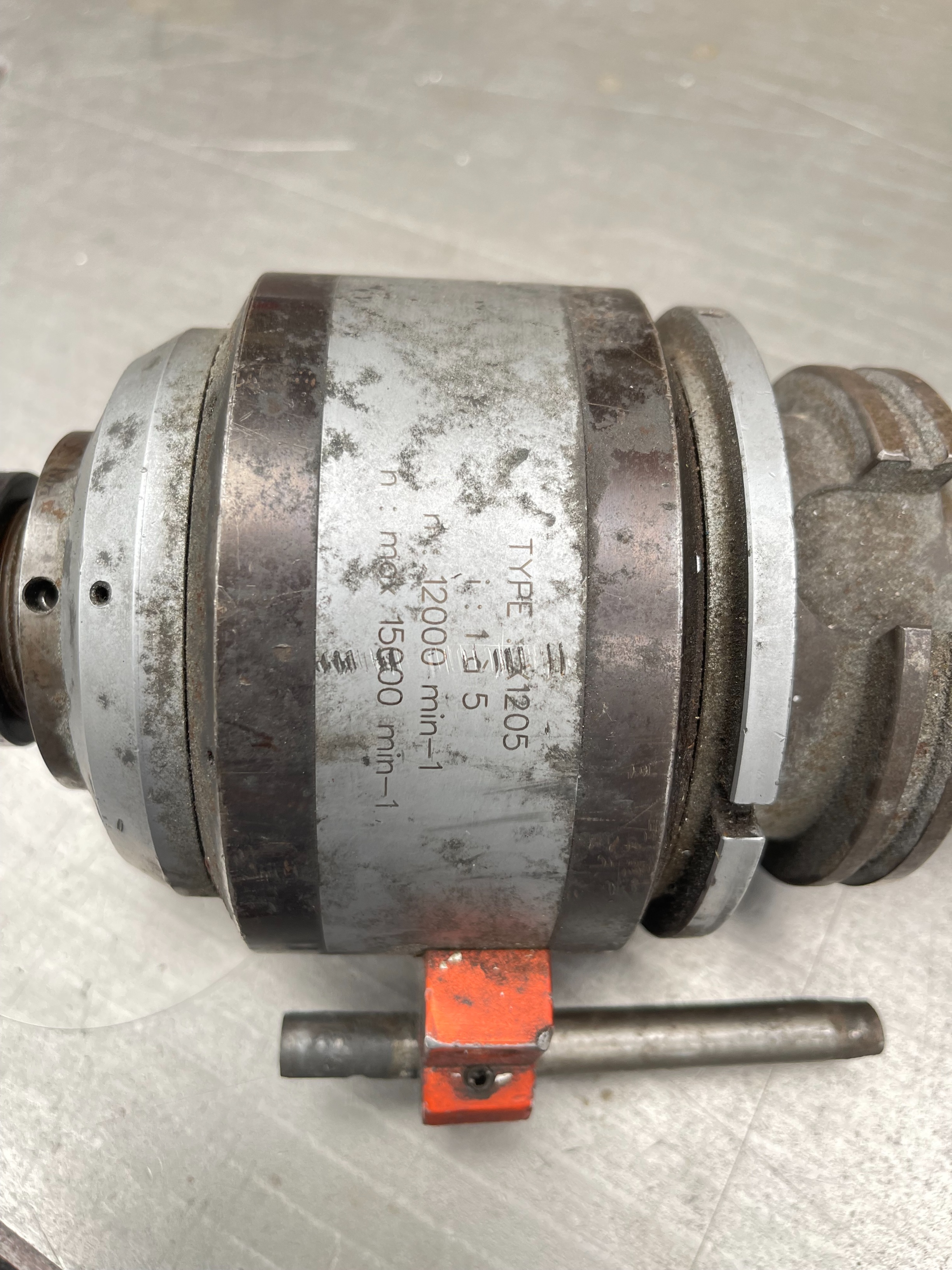 CAT50 Speed Increaser