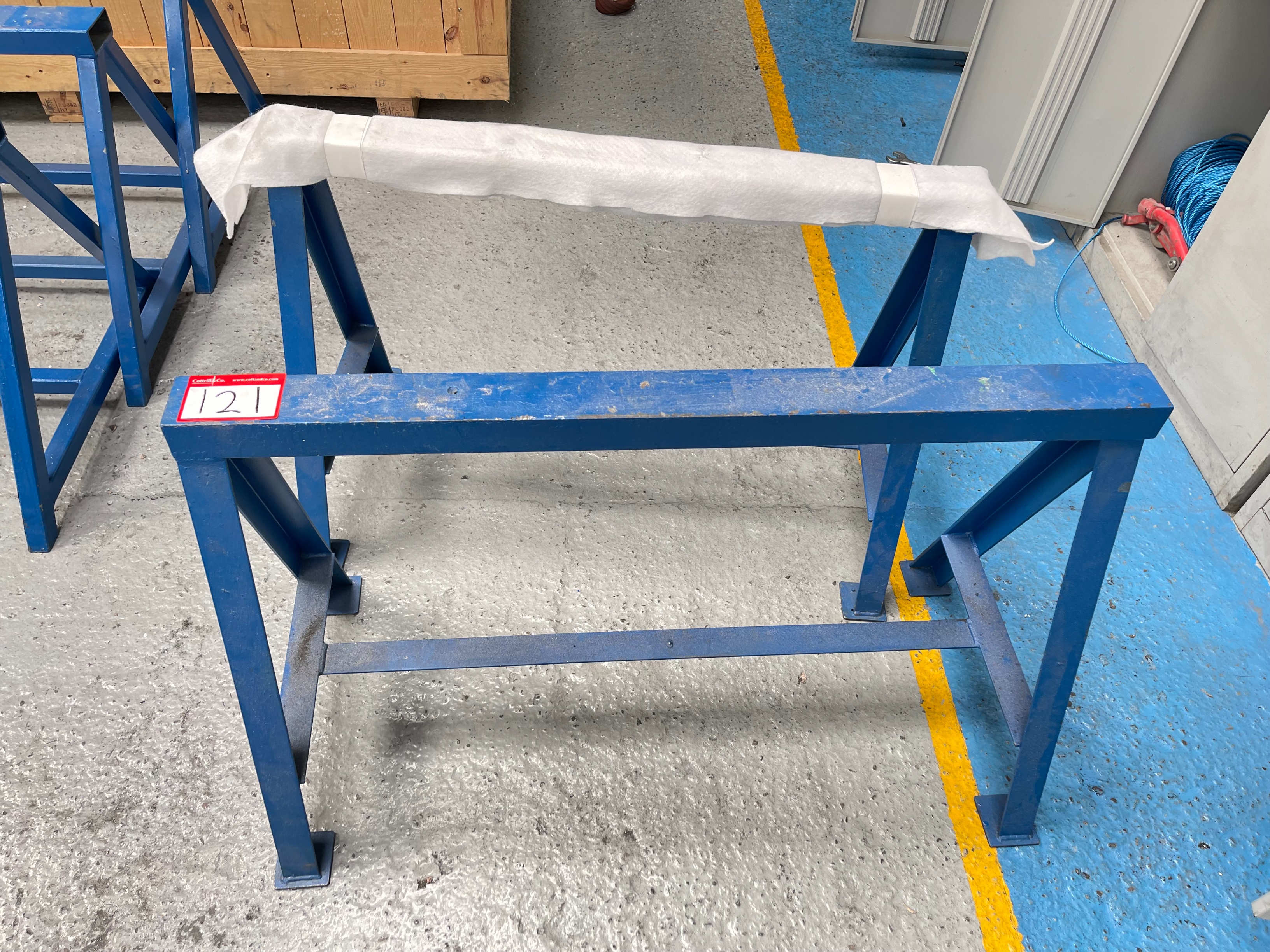 (2) x Tressals 1.1m x 740mm