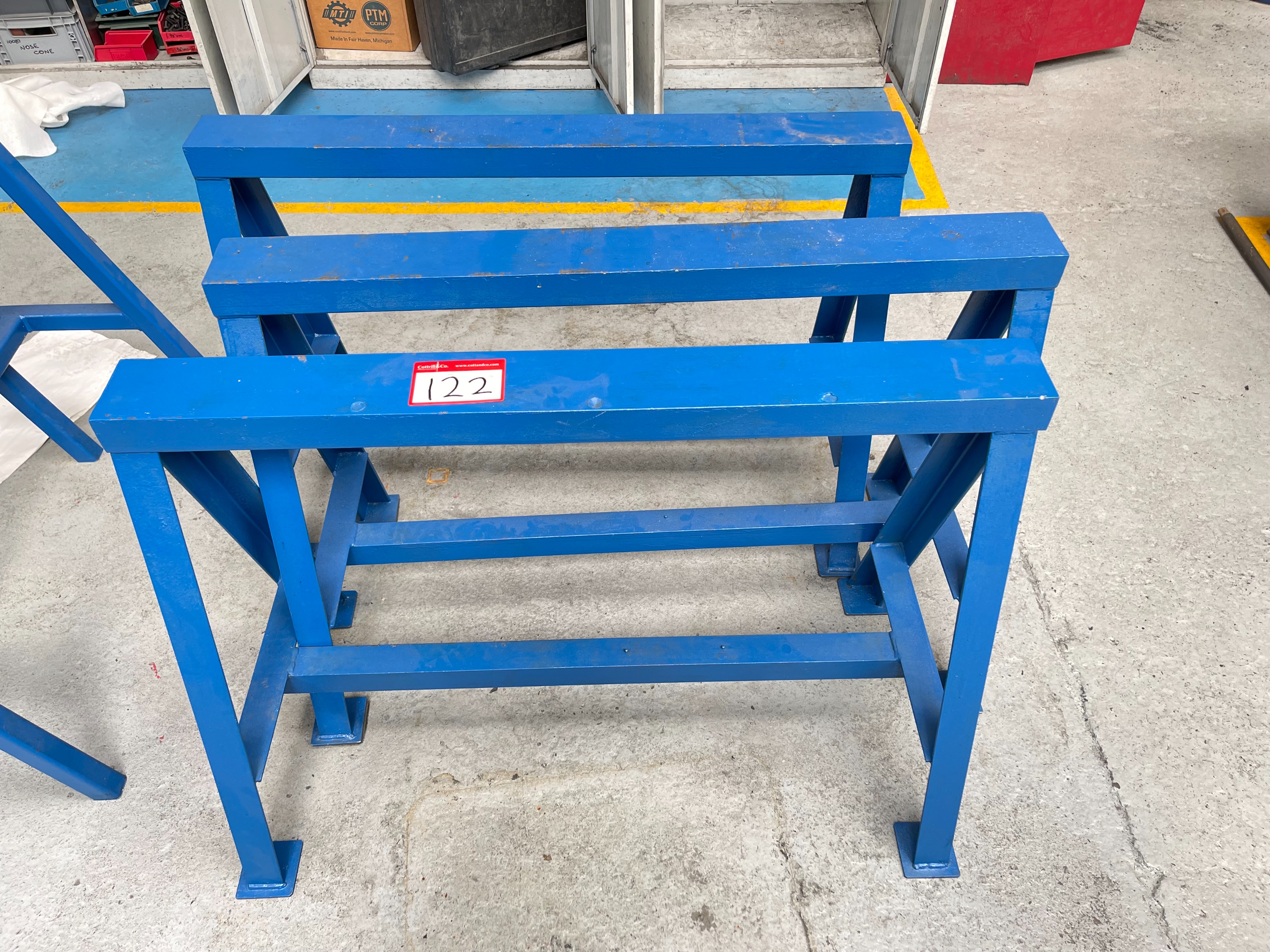 (4) x Tressals 1.005m x 740mm