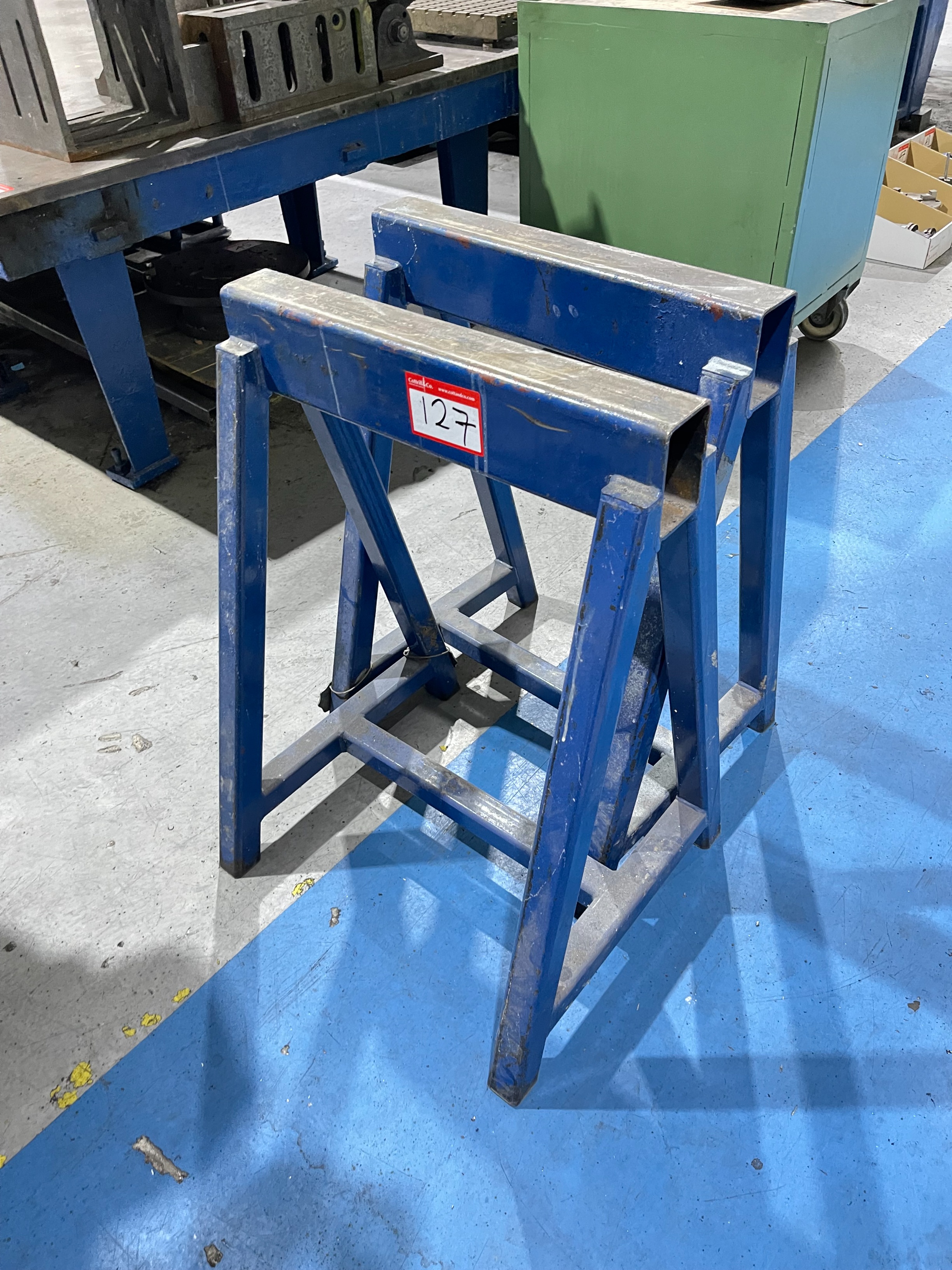 (2) x Tressals 600 x 860mm