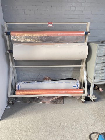 Mobile Wrapping Station