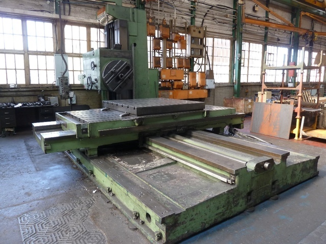 Kearns Richards Horizontal Borer