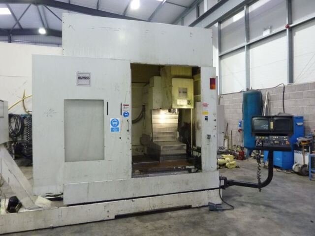 Hurco VSX 320 3-axis Travelling Colum Vertical Machining Centre