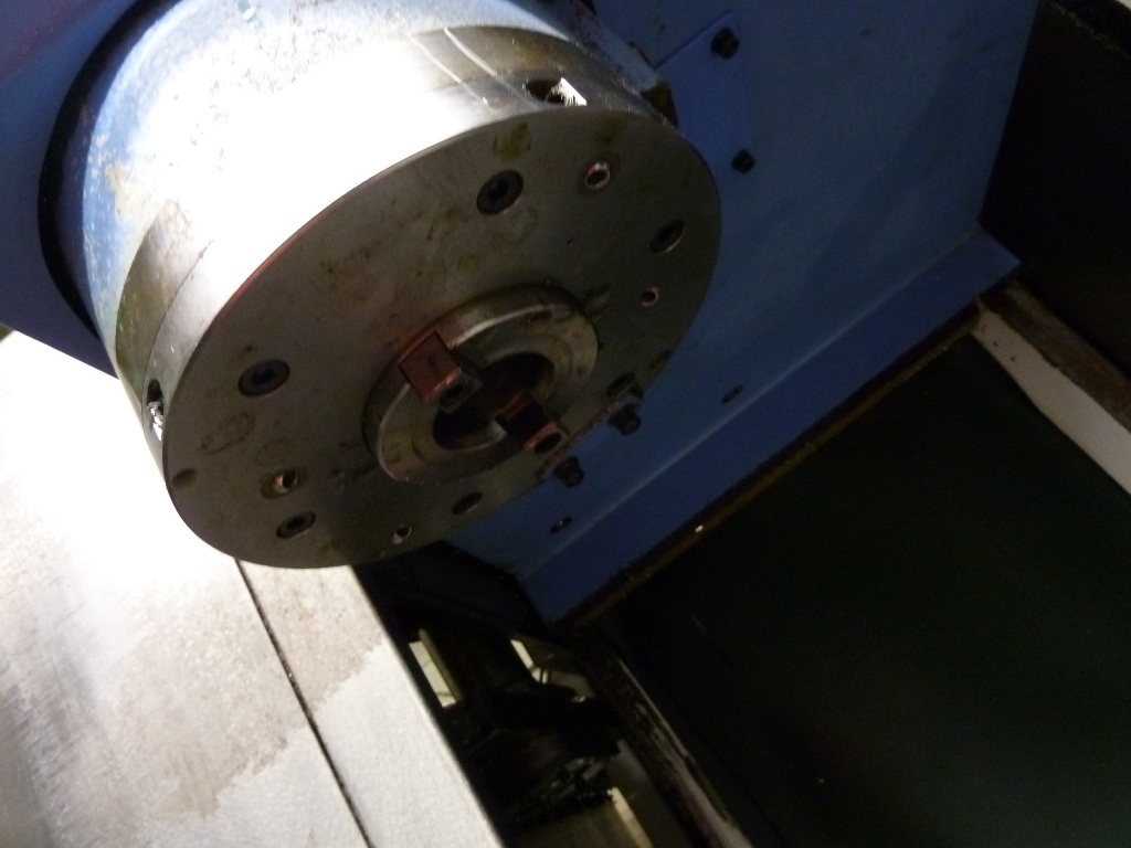 Mazak VTC-200B 3-axis Vertical Machining Centre