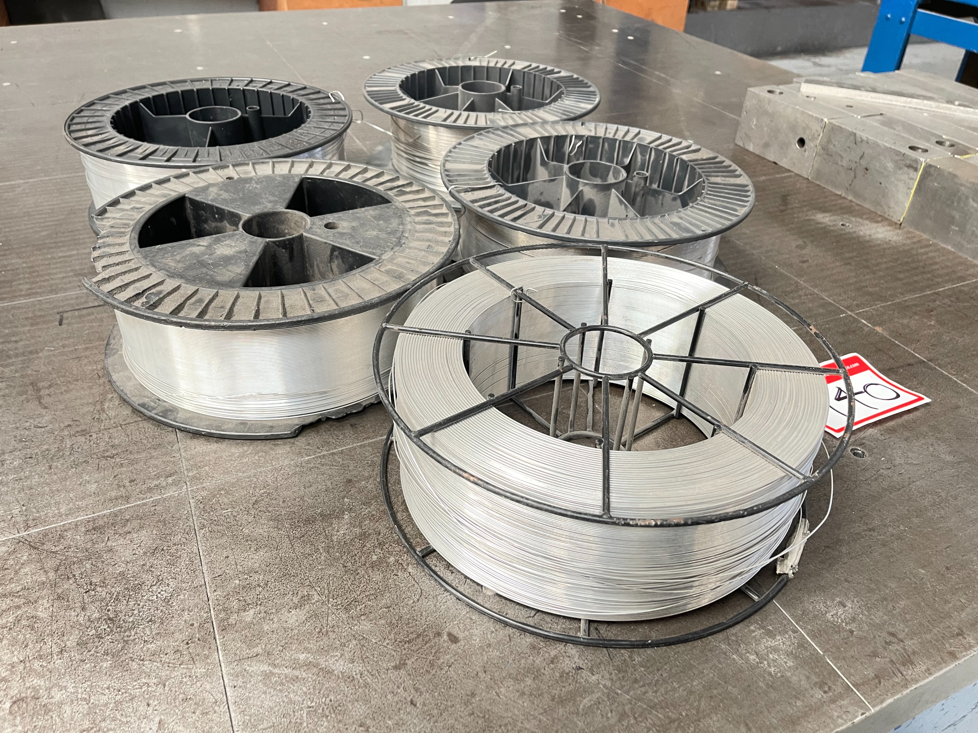 Qty of Mig Welding Wire