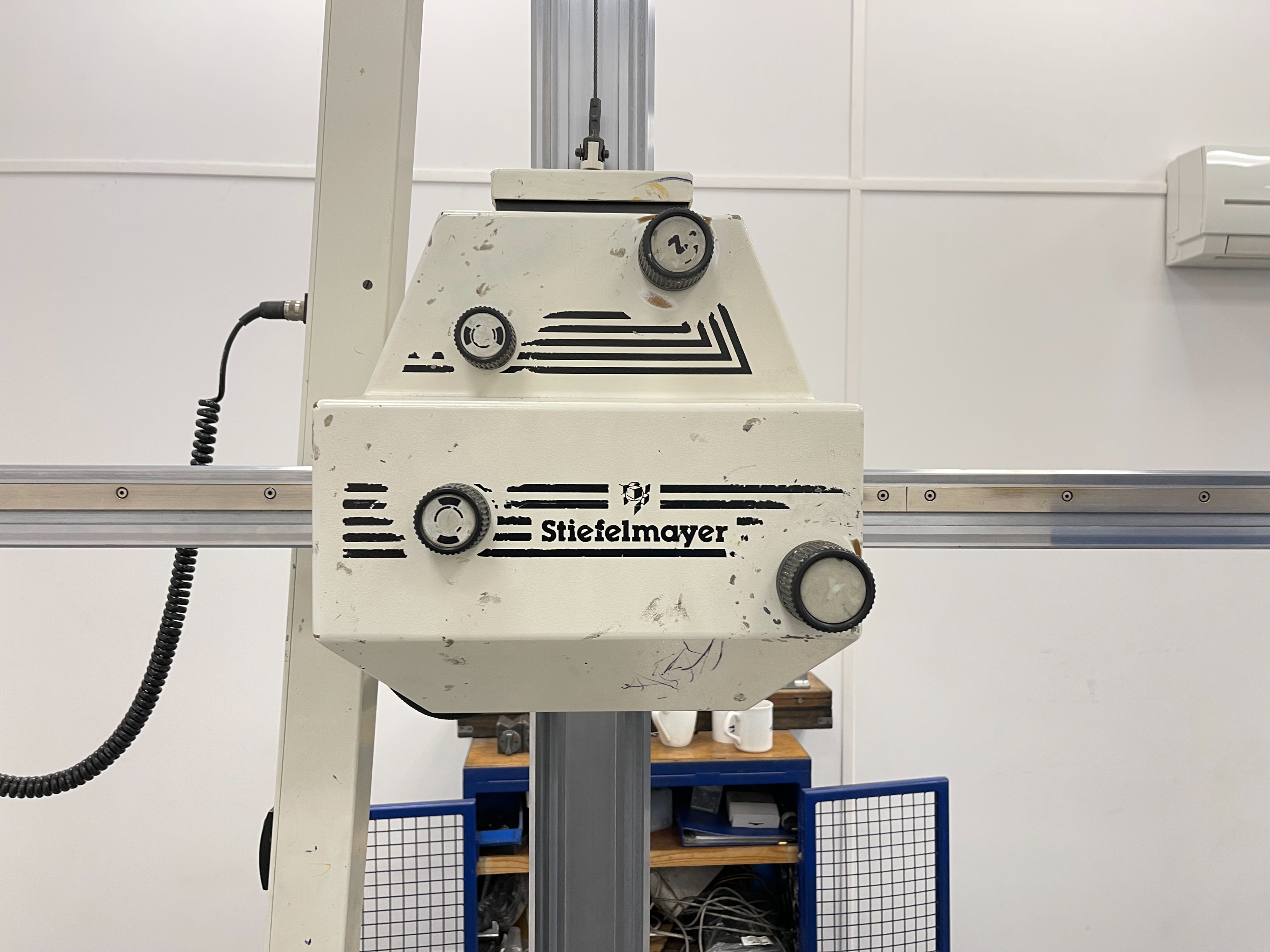 Stiefel Mayer Measuring Machine, Table Size 3m x 1.5m