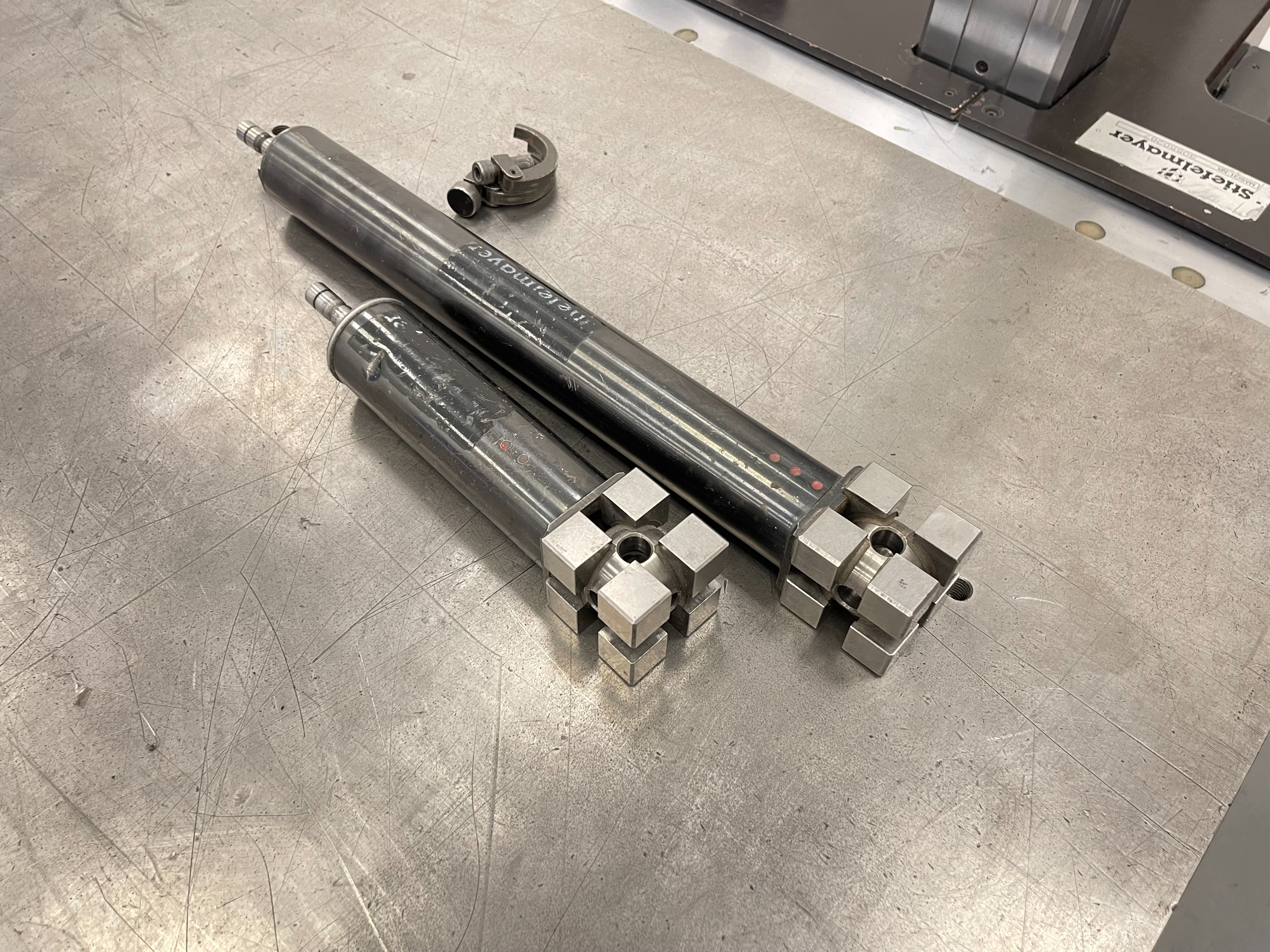 Stiefel Mayer Measuring Machine, Table Size 3m x 1.5m