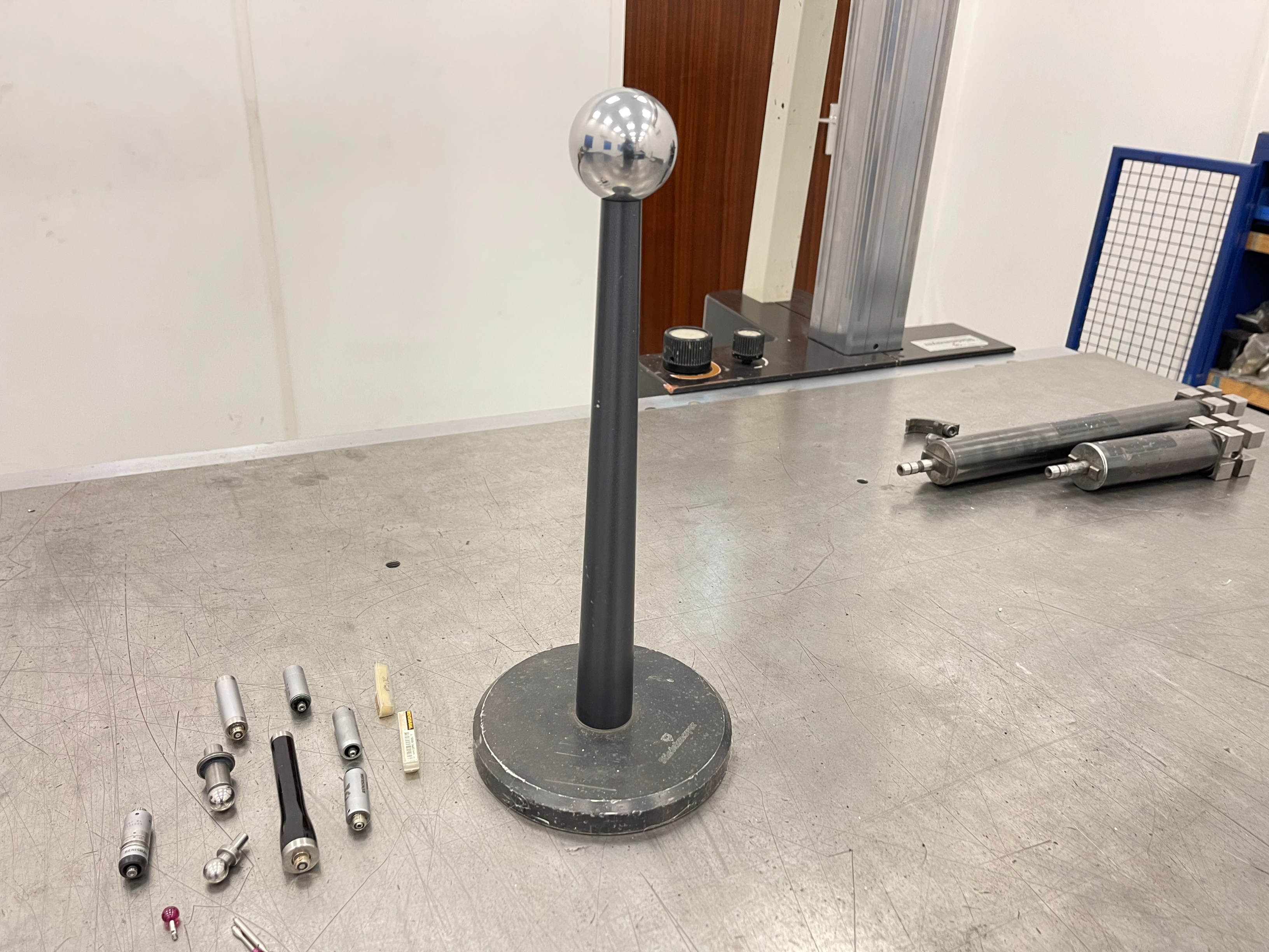 Stiefel Mayer Measuring Machine, Table Size 3m x 1.5m