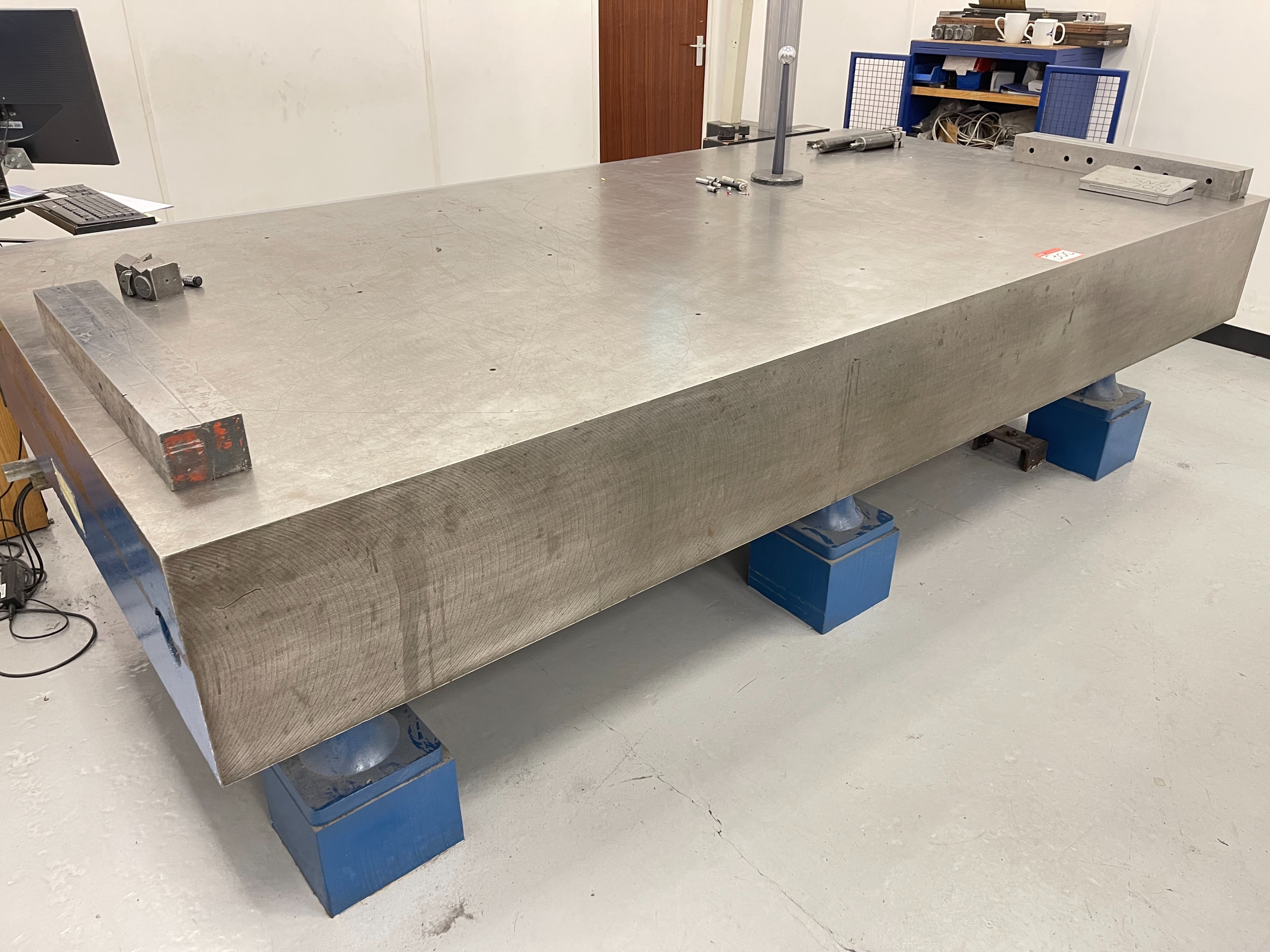 Stiefel Mayer Measuring Machine, Table Size 3m x 1.5m