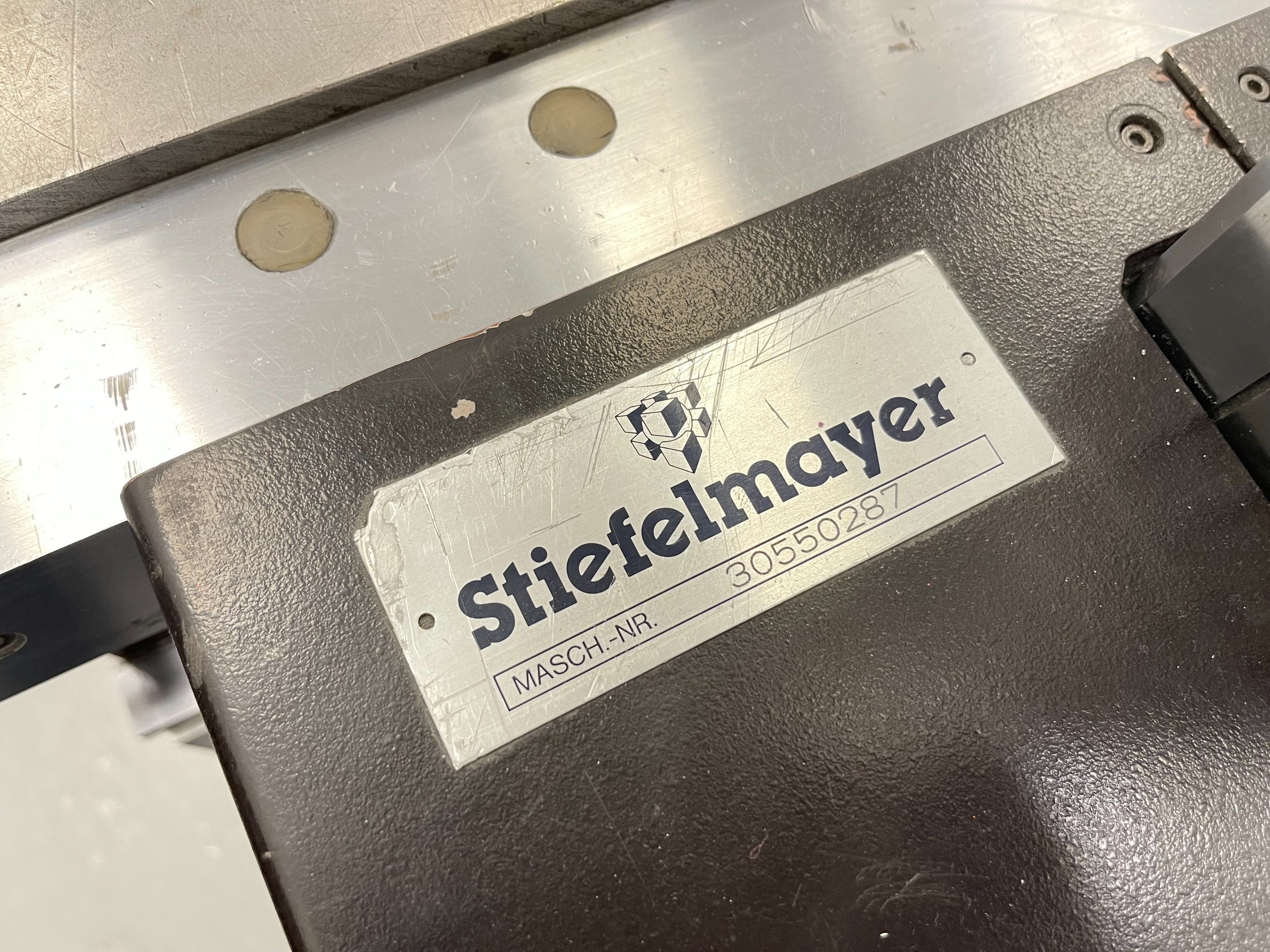 Stiefel Mayer Measuring Machine, Table Size 3m x 1.5m