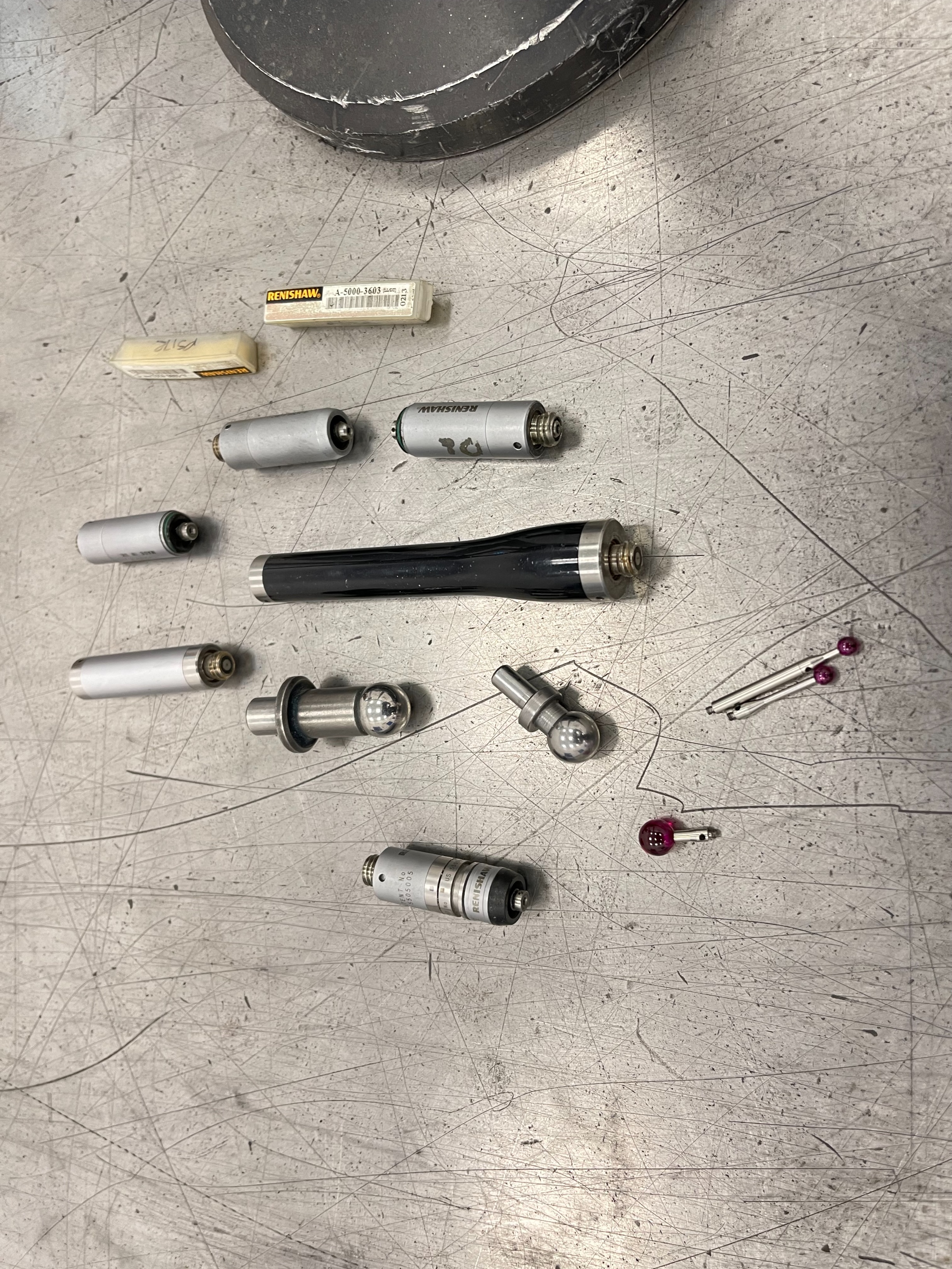 Stiefel Mayer Measuring Machine, Table Size 3m x 1.5m