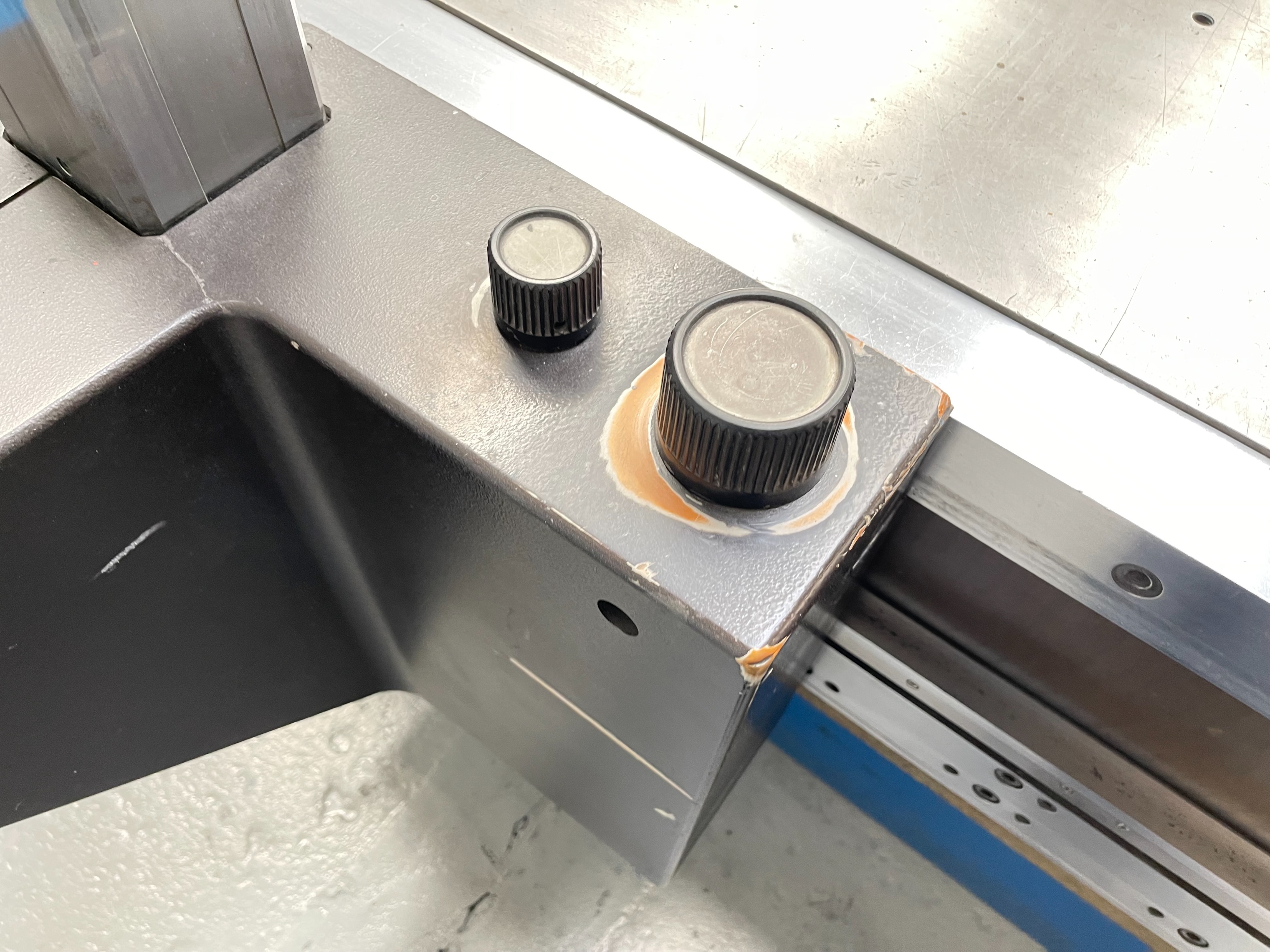 Stiefel Mayer Measuring Machine, Table Size 3m x 1.5m