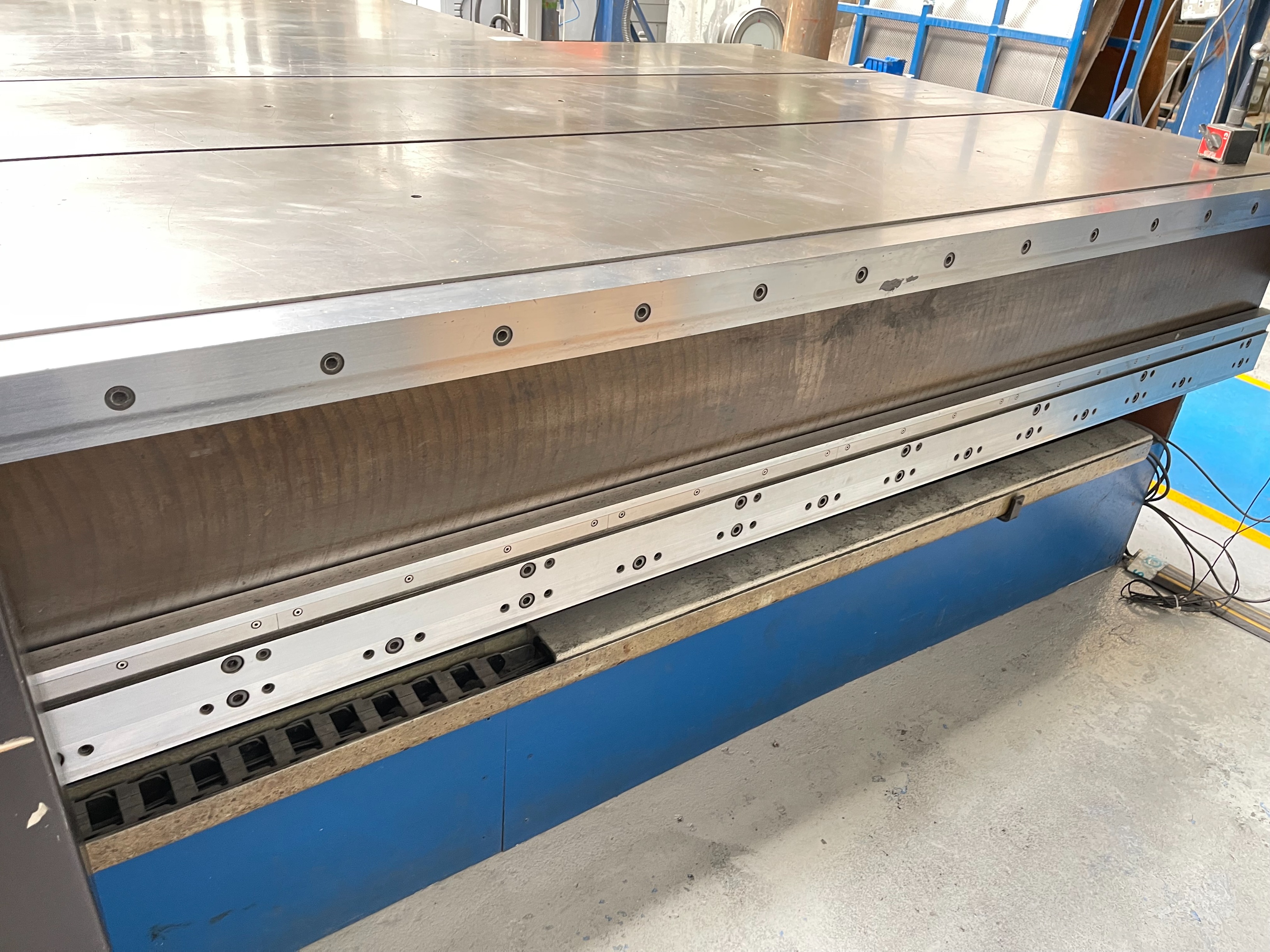 Stiefel Mayer Measuring Machine, Table Size 3m x 1.5m