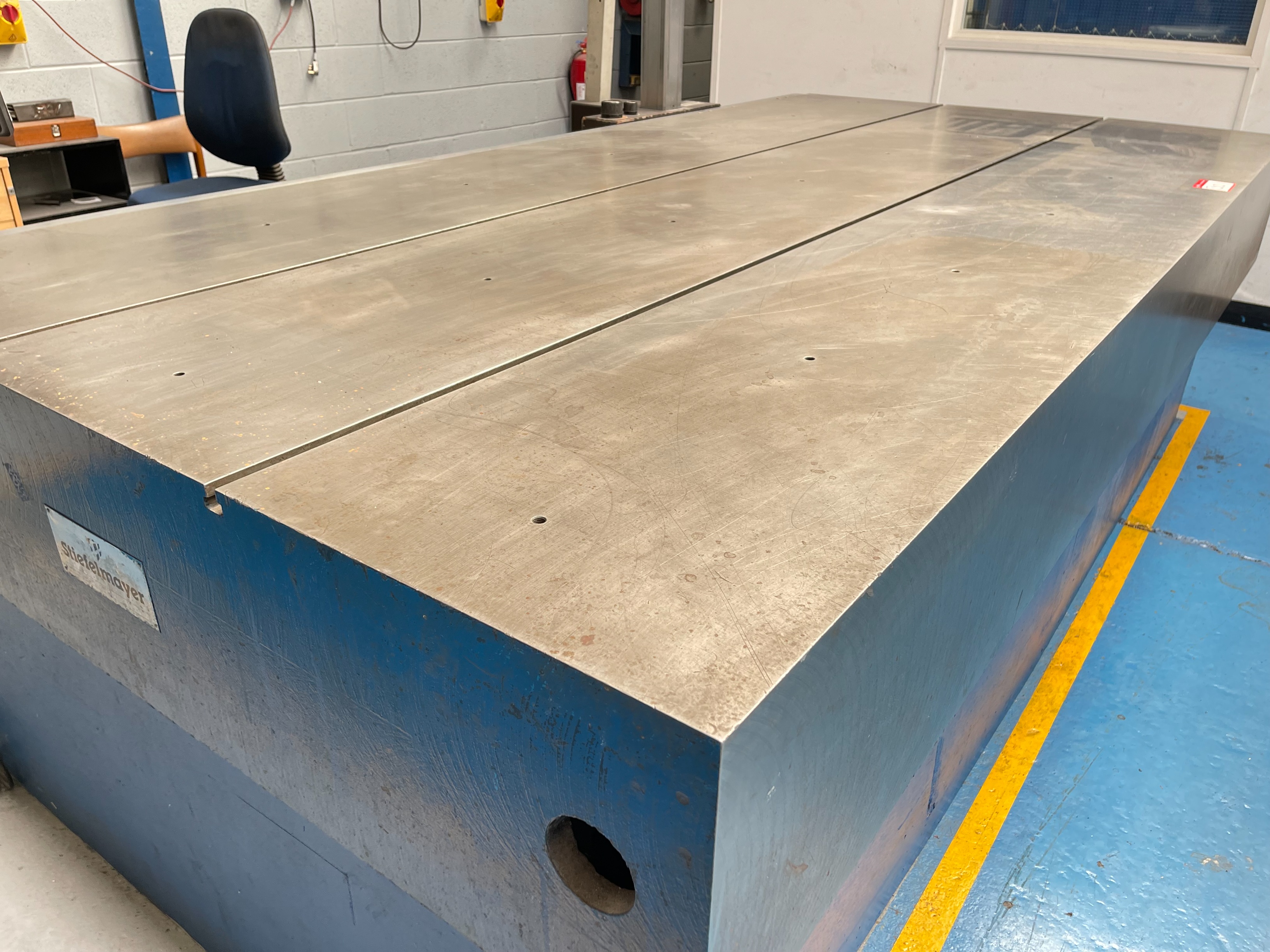 Stiefel Mayer Measuring Machine, Table Size 3m x 1.5m